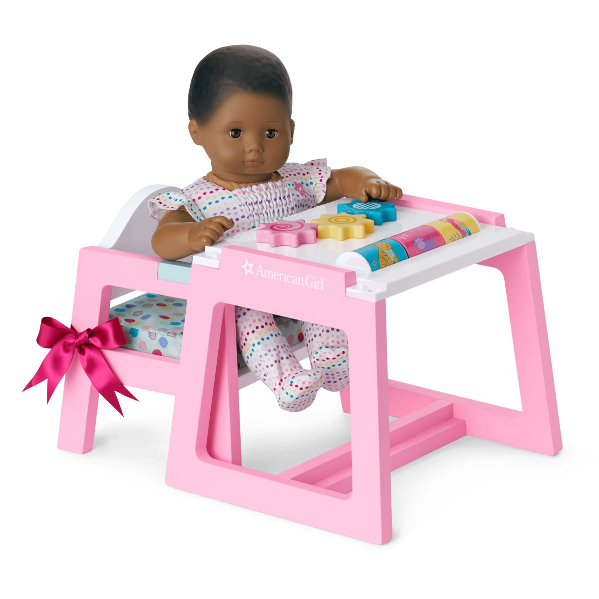 Bitty baby high sales chair