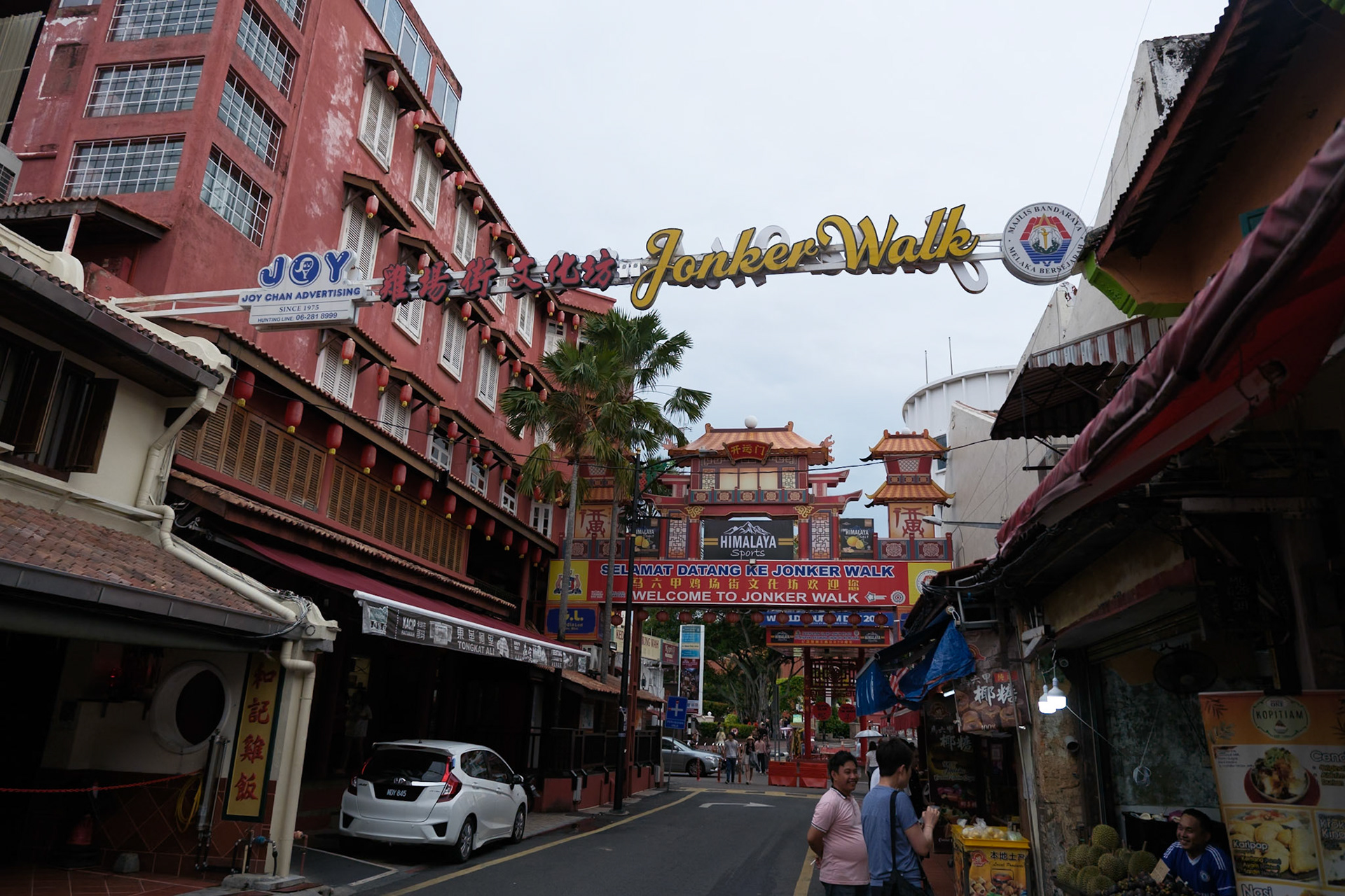 Jonker Street