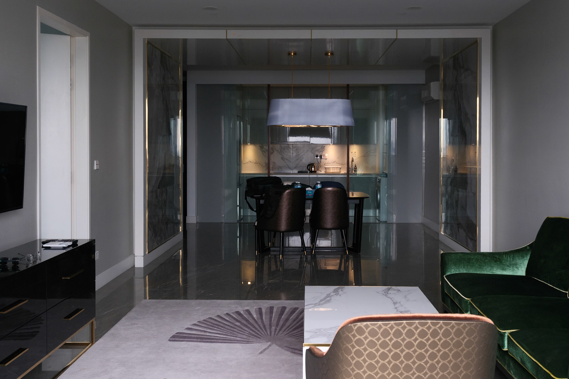 Not a bad hotel at all!