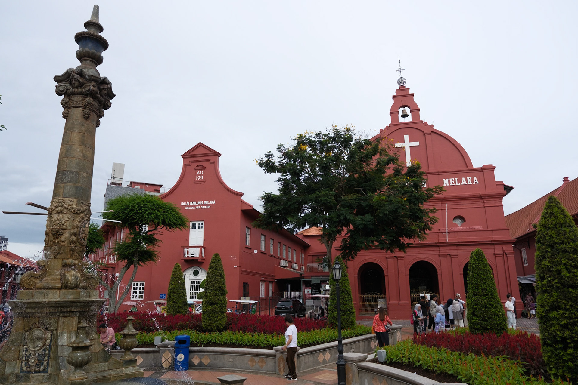 This was a Dutch city once