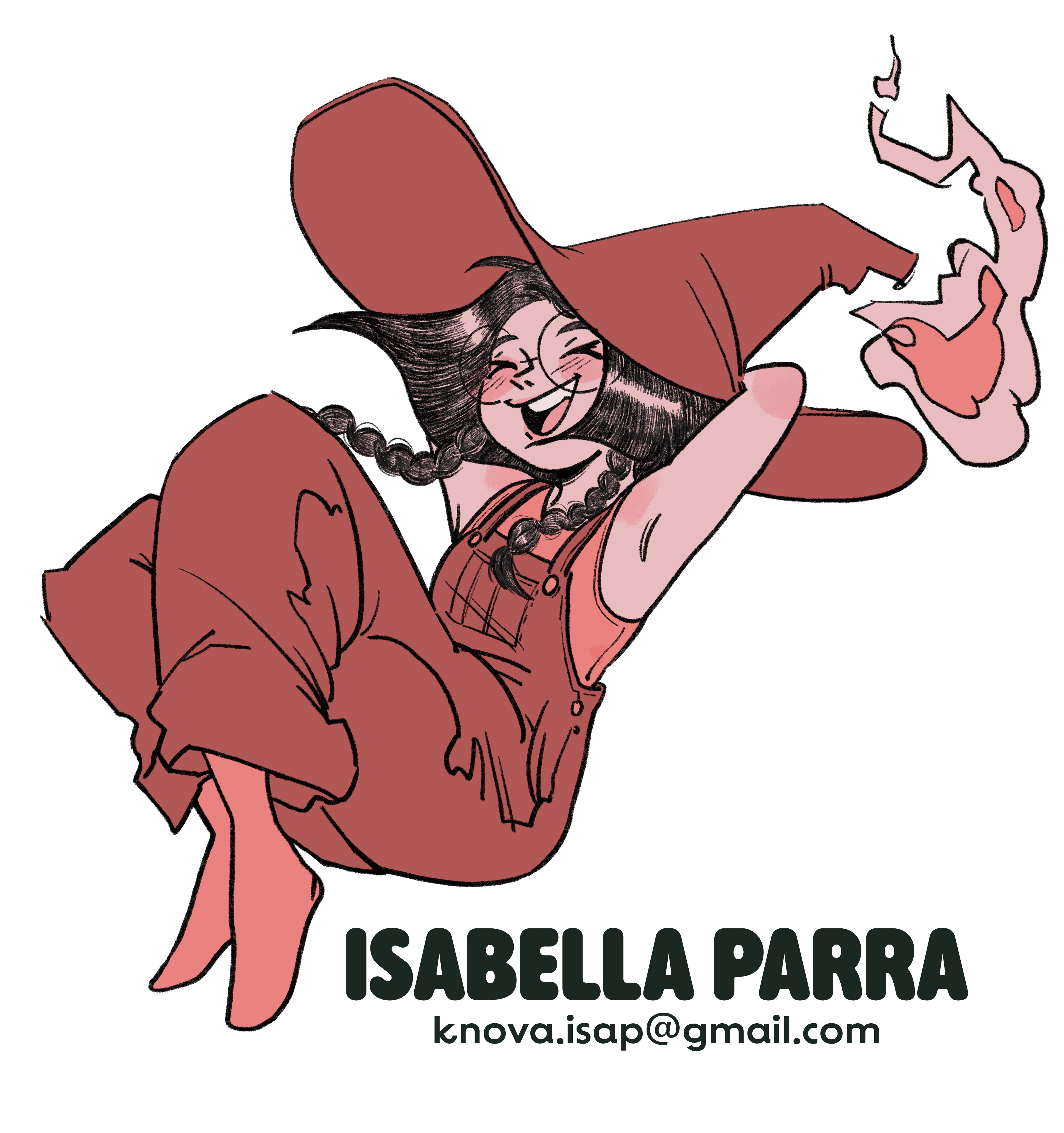 Isabella Parra