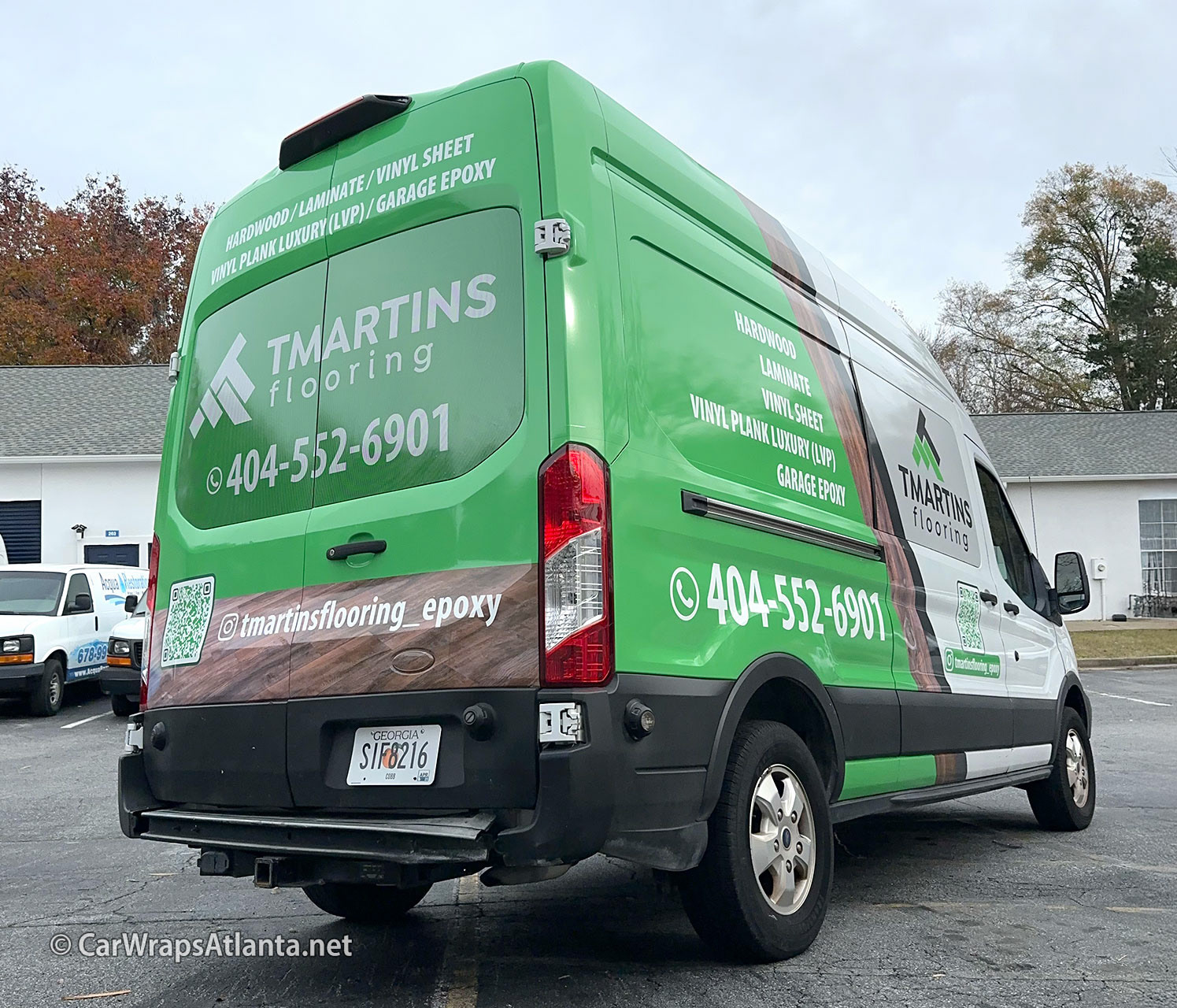 Car vehicle wraps, Atlanta, Acworth, Marietta, Woodstock, Cobb County, Fulton 3M vinyl..