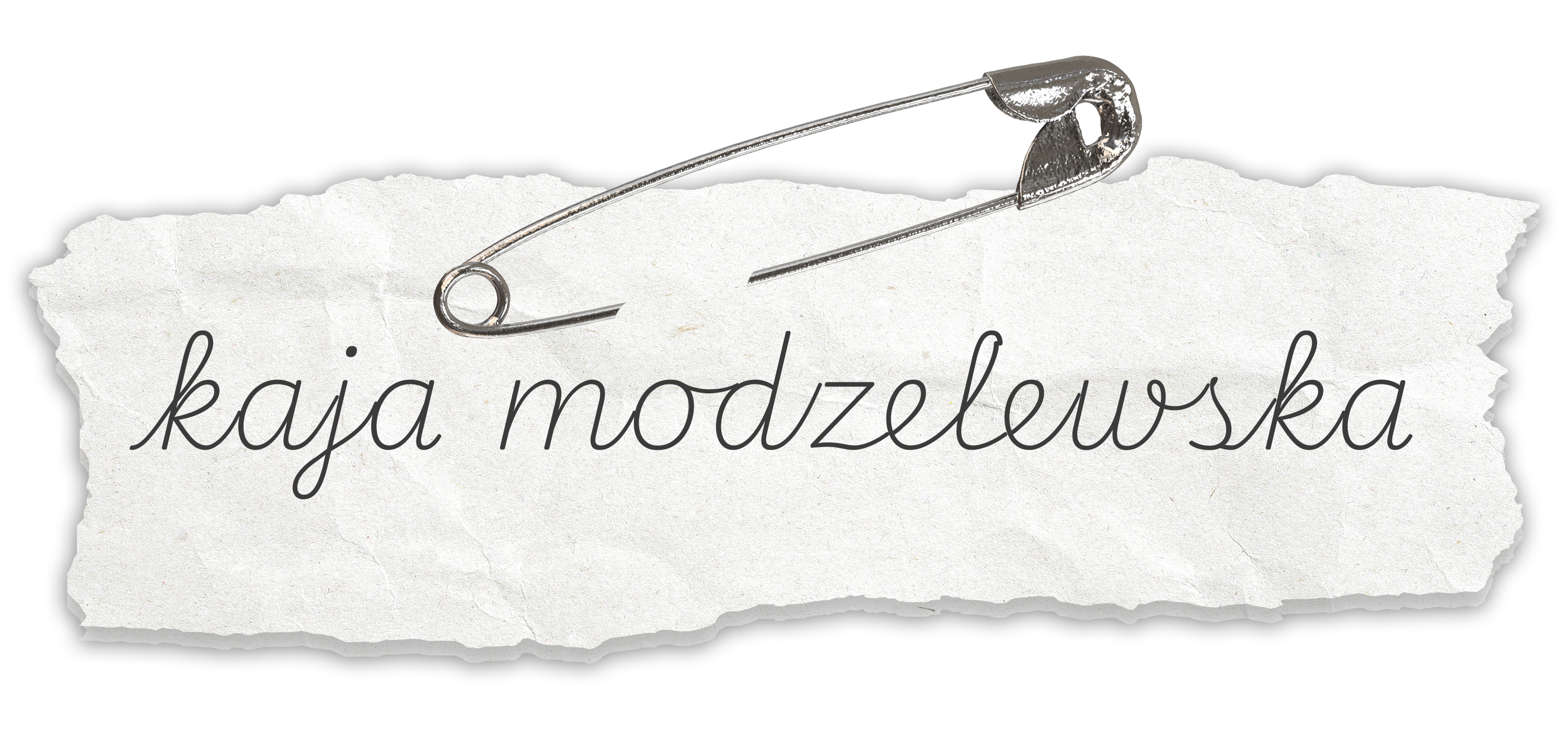 Kaja Modzelewska