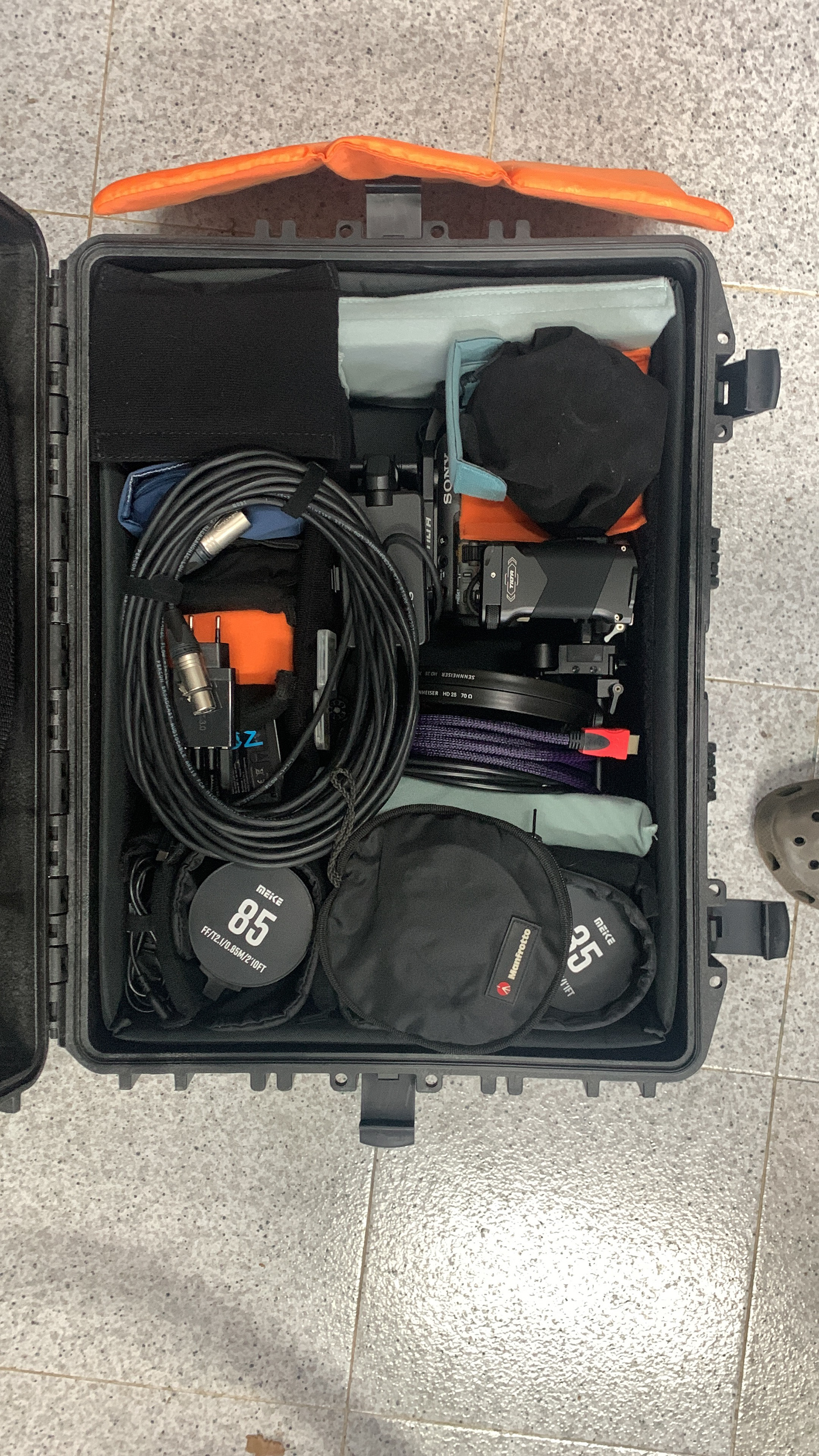 Gear and stuff