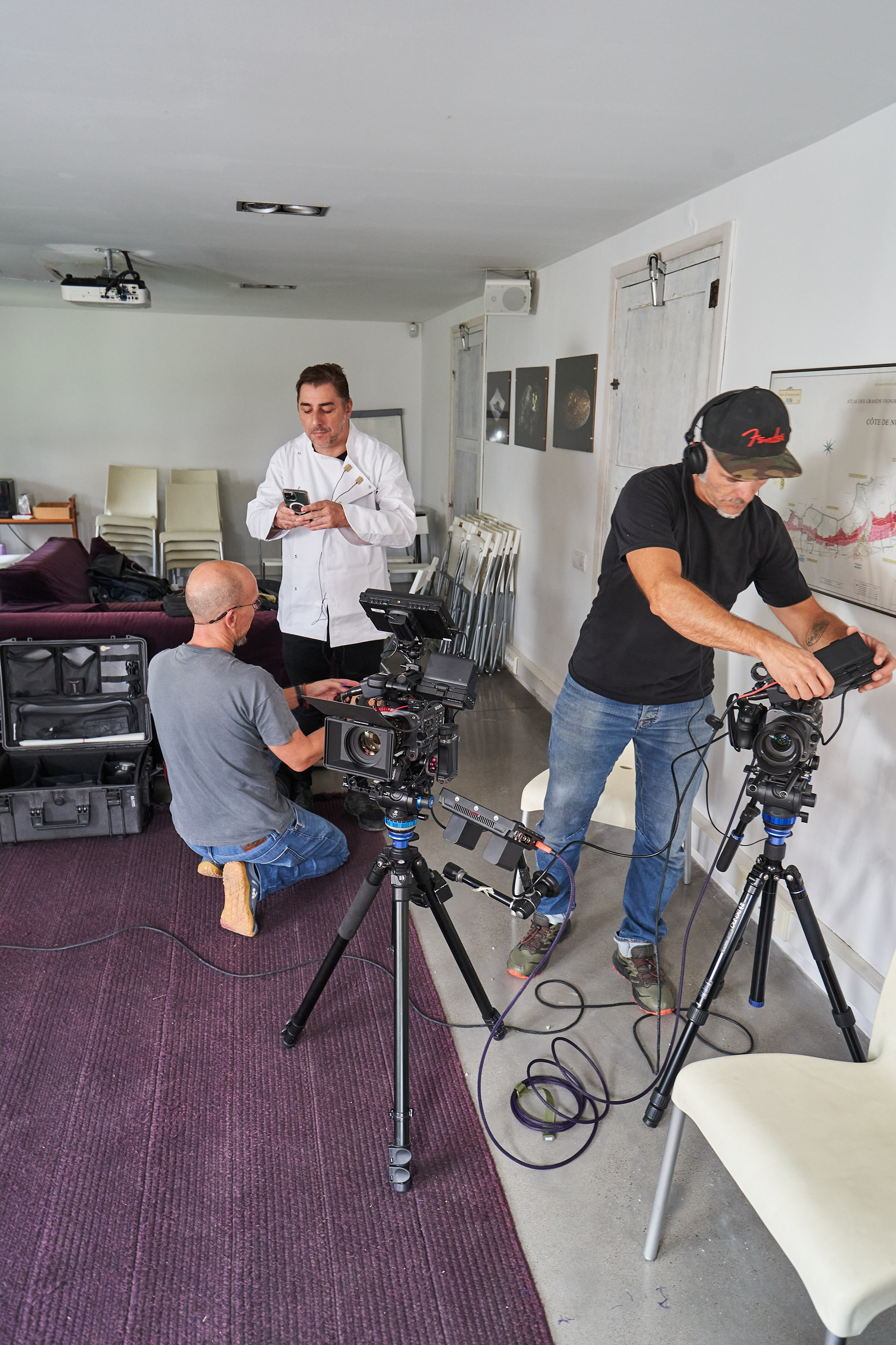 Interview with Jordi Roca