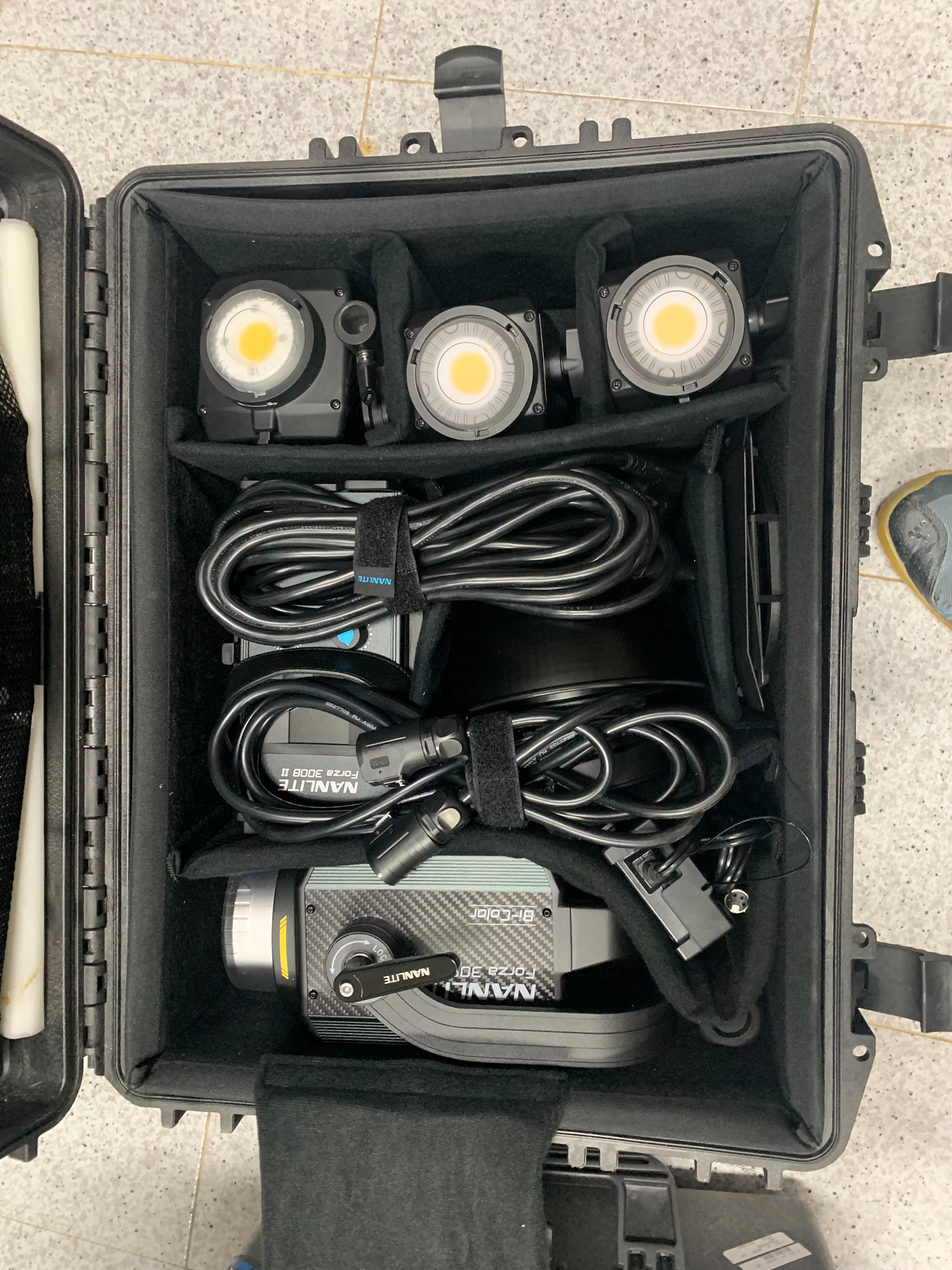 Gear and stuff