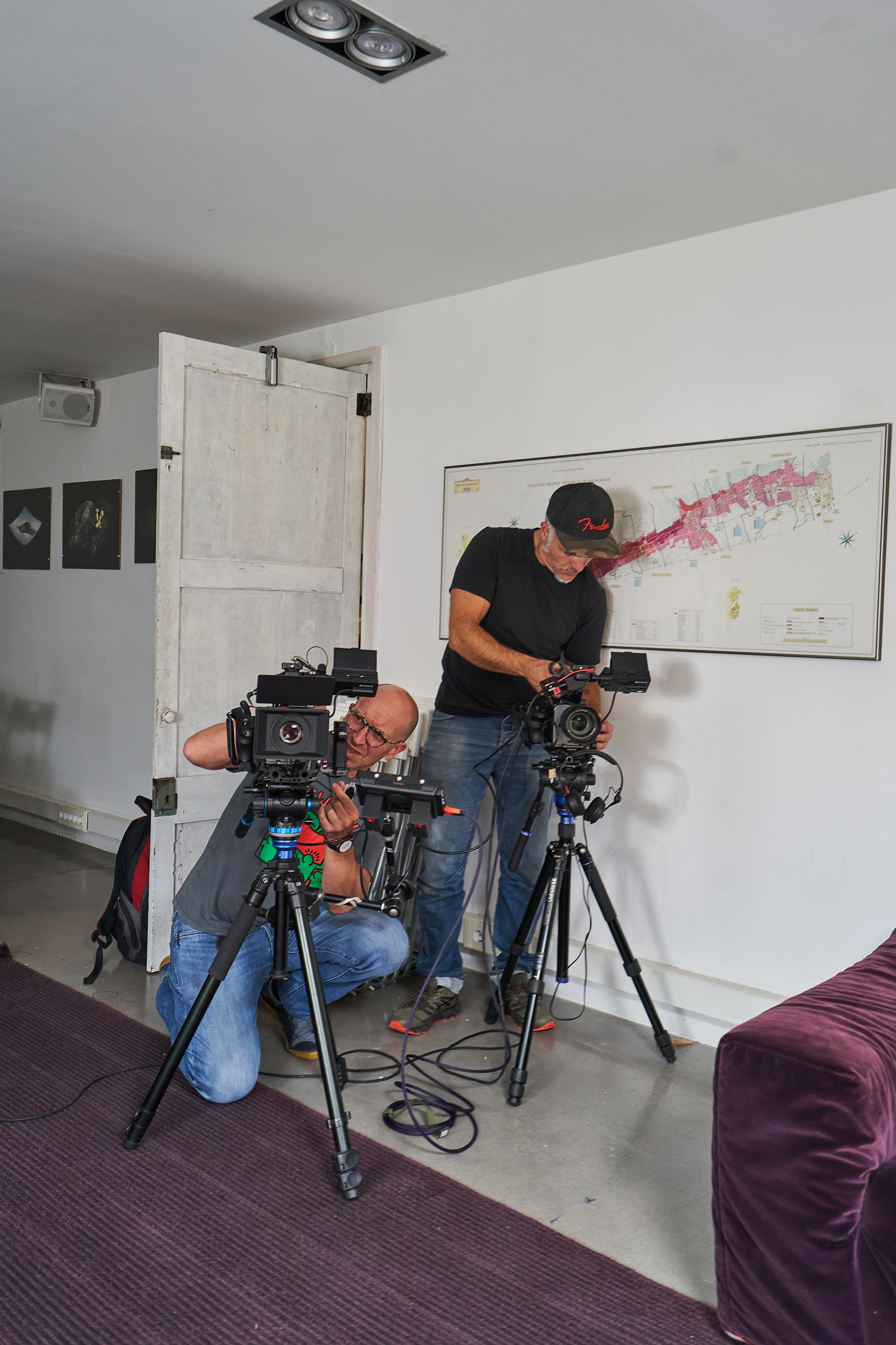 Interview with Jordi Roca