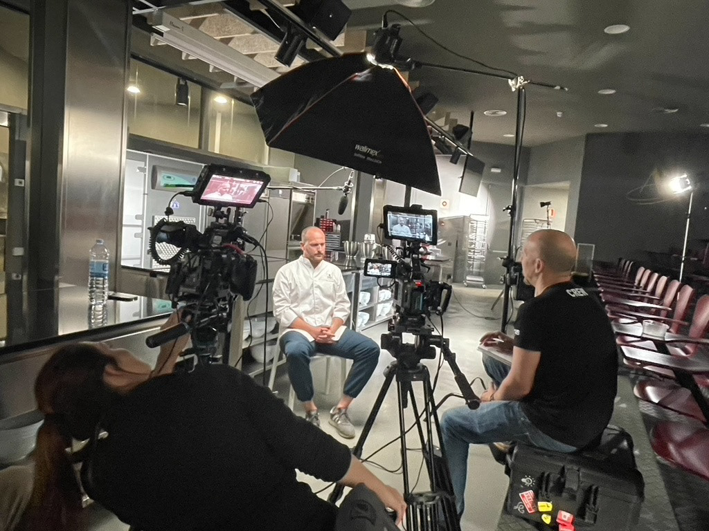 Interview with Enric Monzonis