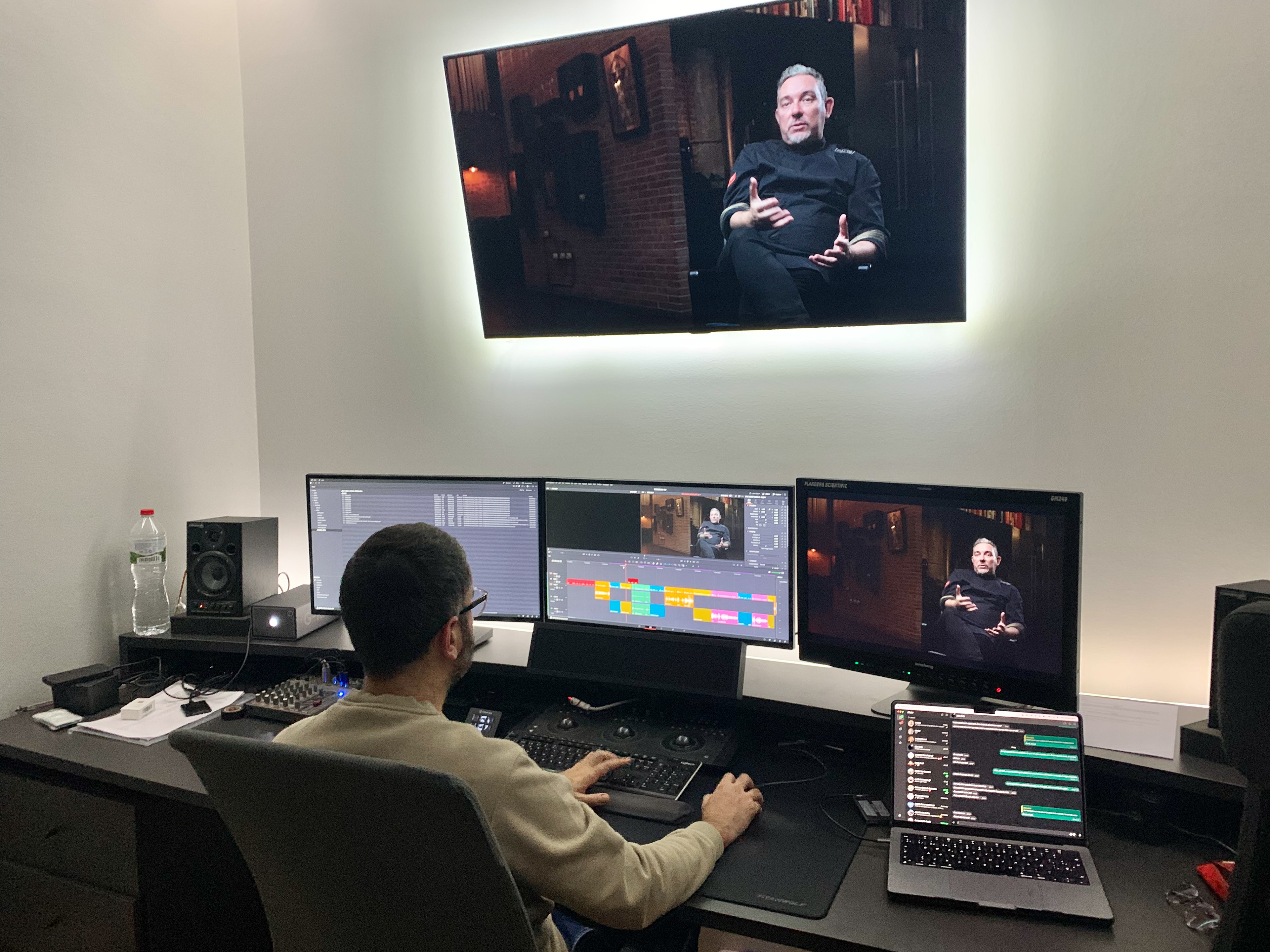 Color grading is the thing!