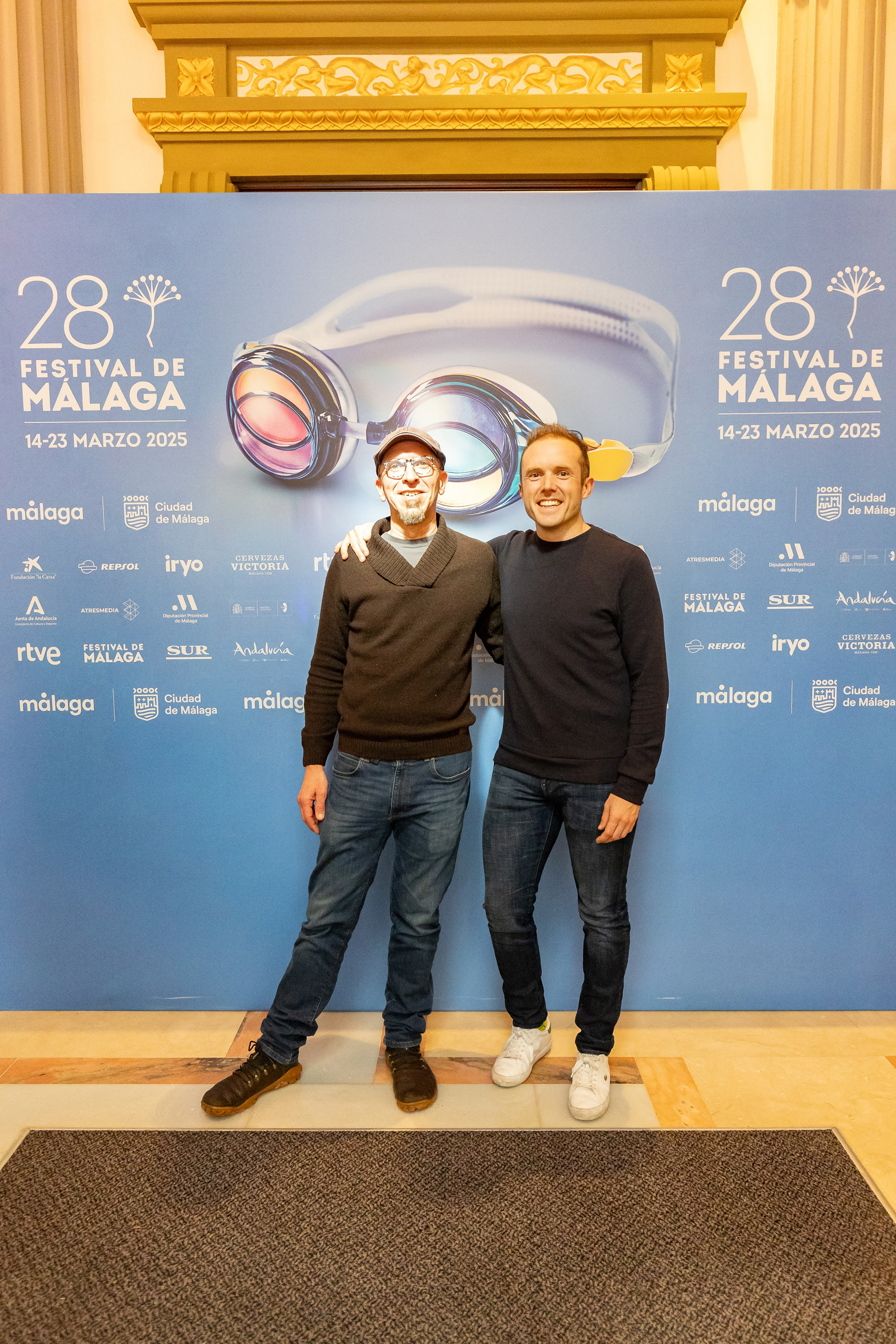 In Málaga!