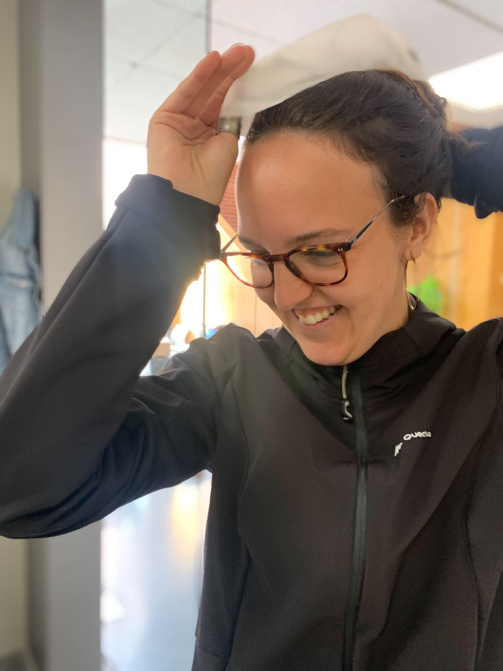 Meet the crew:Clara Fornells (SOUND girl)