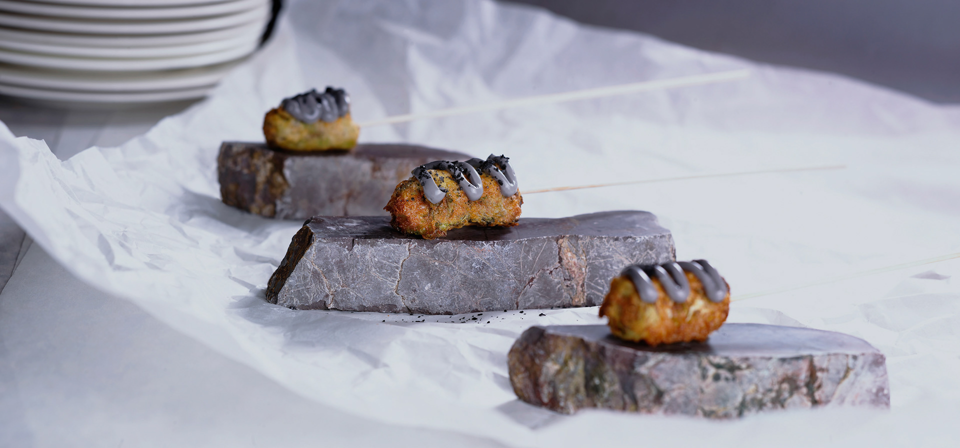 Style: "Portrait B&amp;W"