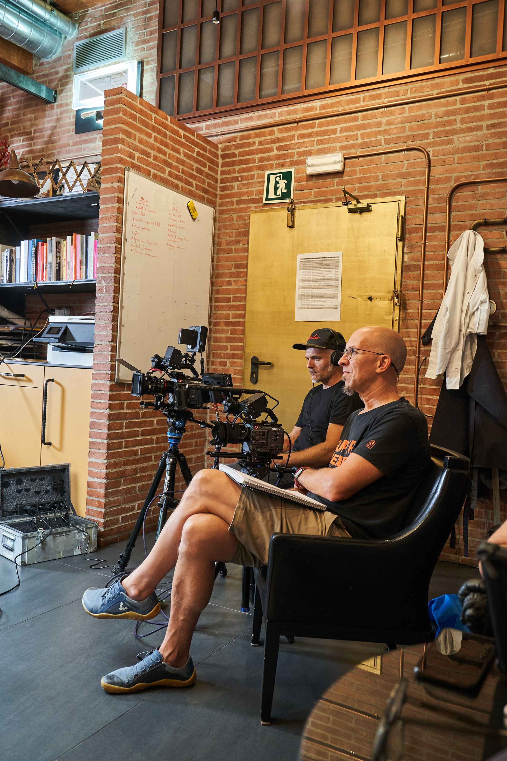 Interview with Albert Adrià