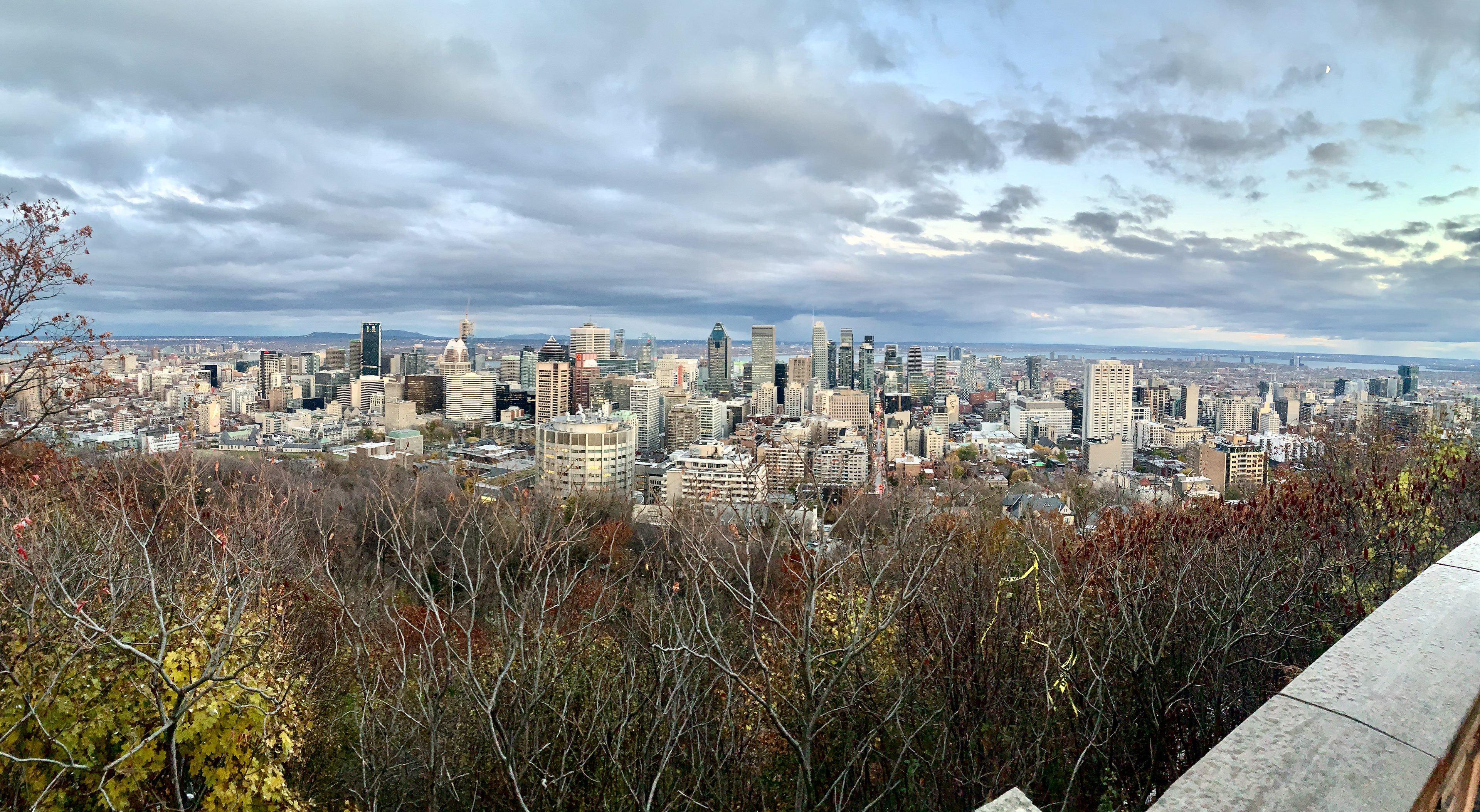 In Montreal!