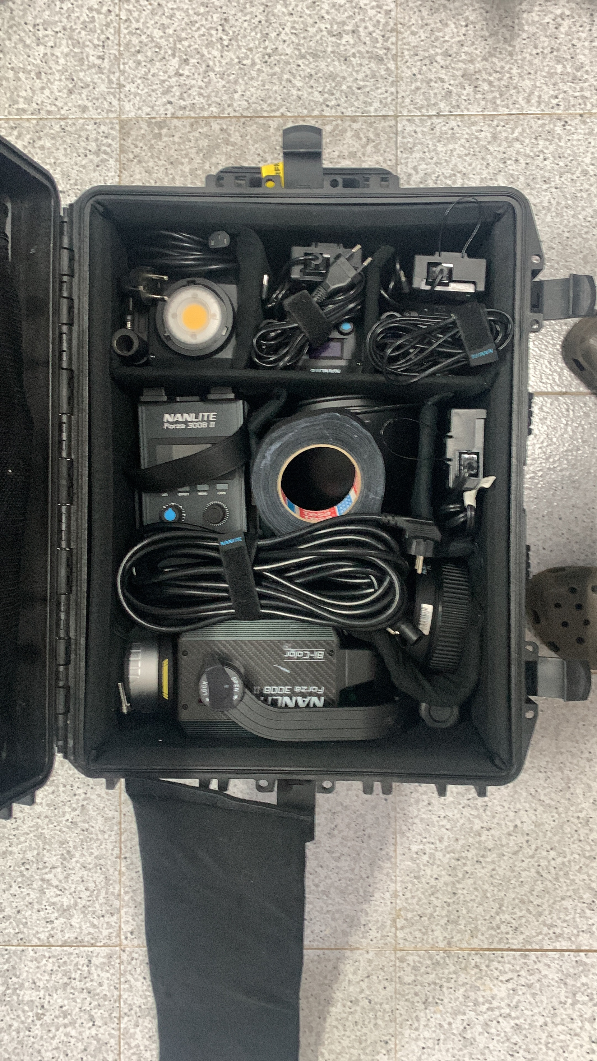 Gear and stuff