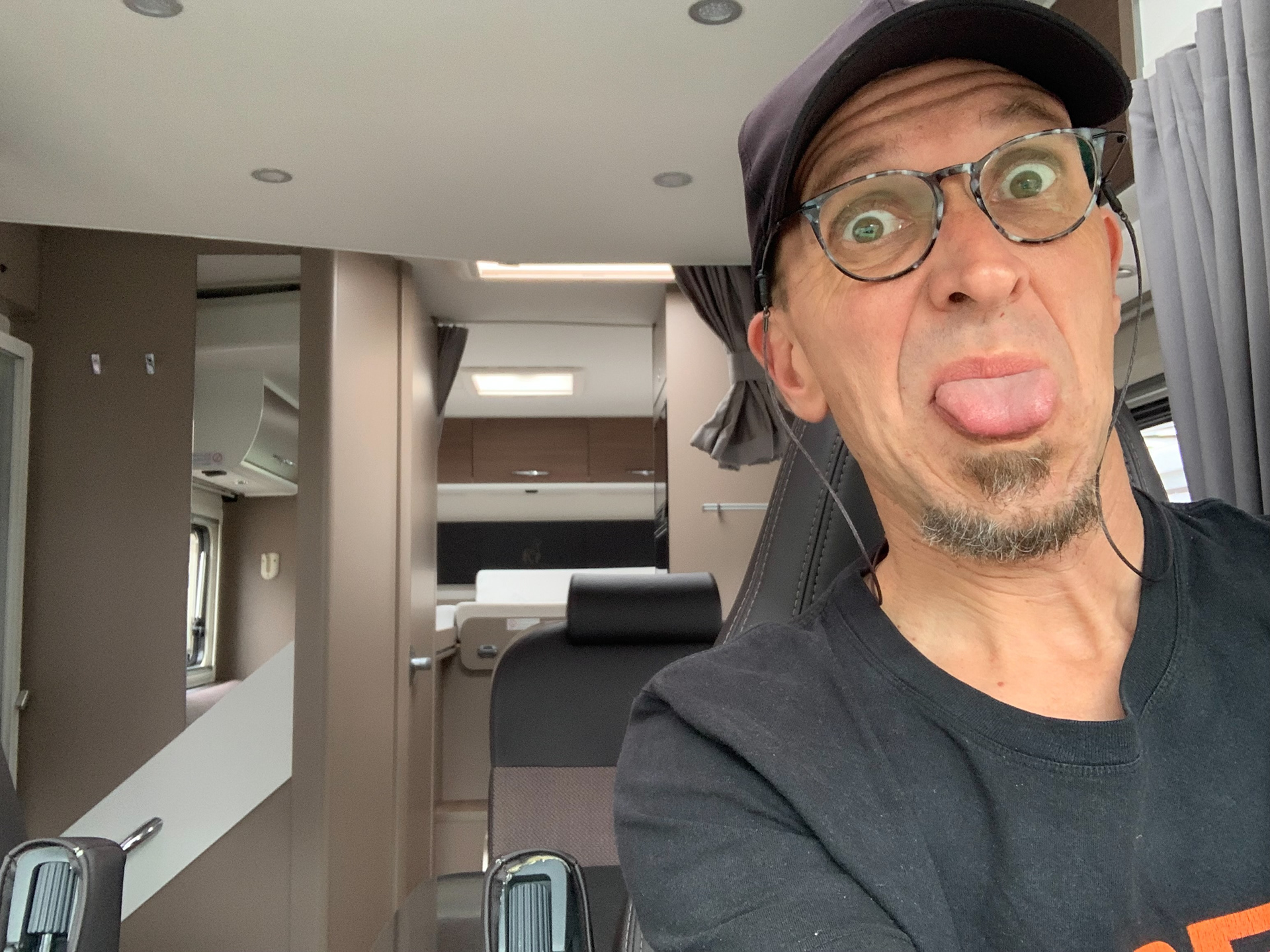 Travelling to Paris