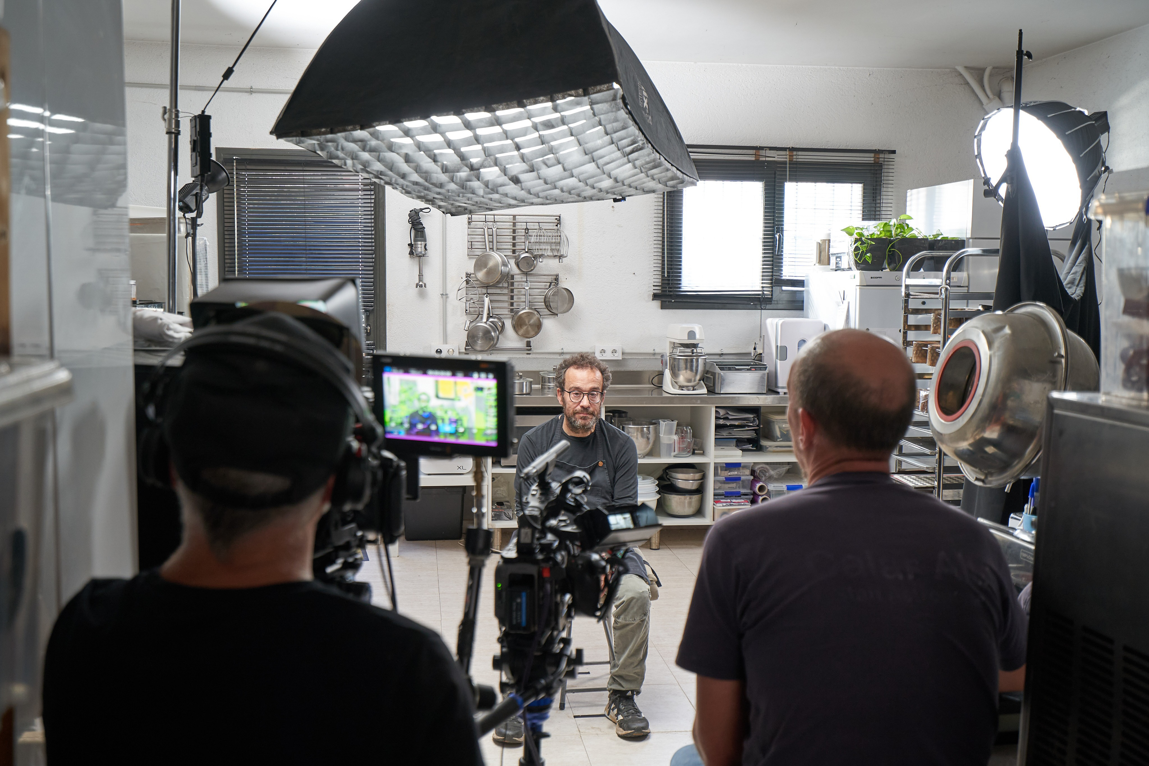 Interview with Carles Mampel