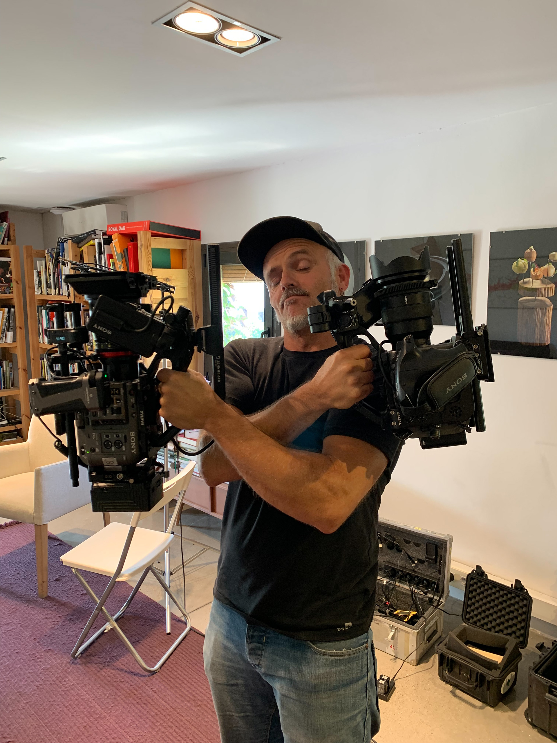 Meet the crew: Pep! 2nd UNIT DOP