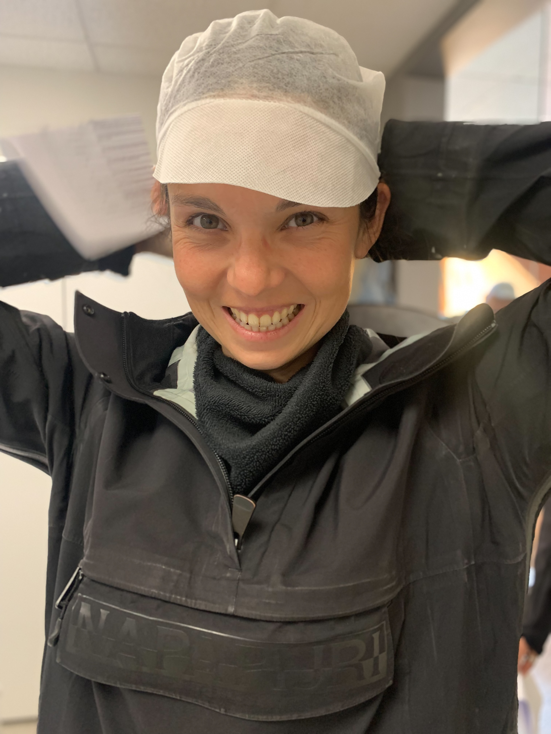 Meet the crew: Gemma Rogés! DOP