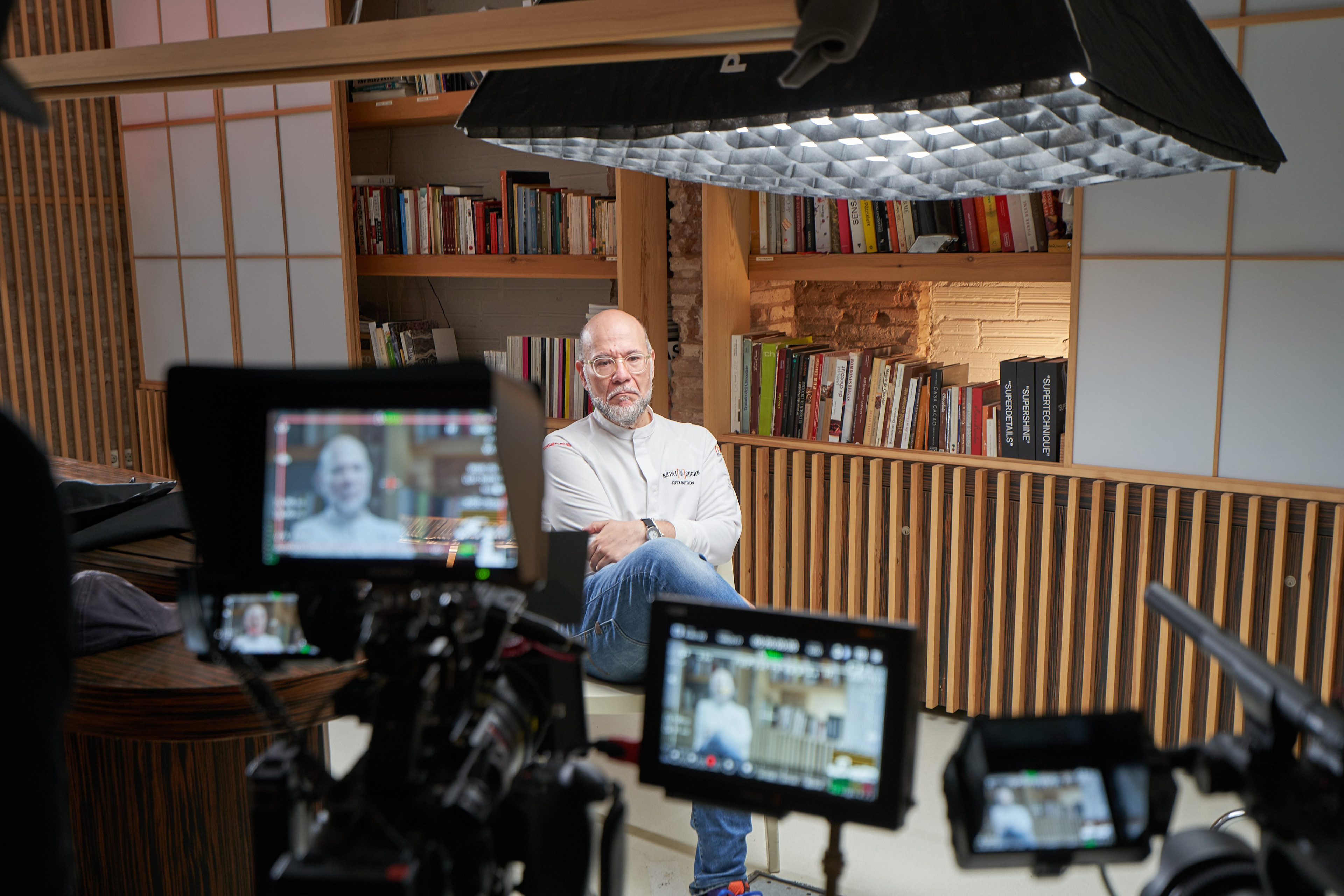 Interview with Jordi Butrón