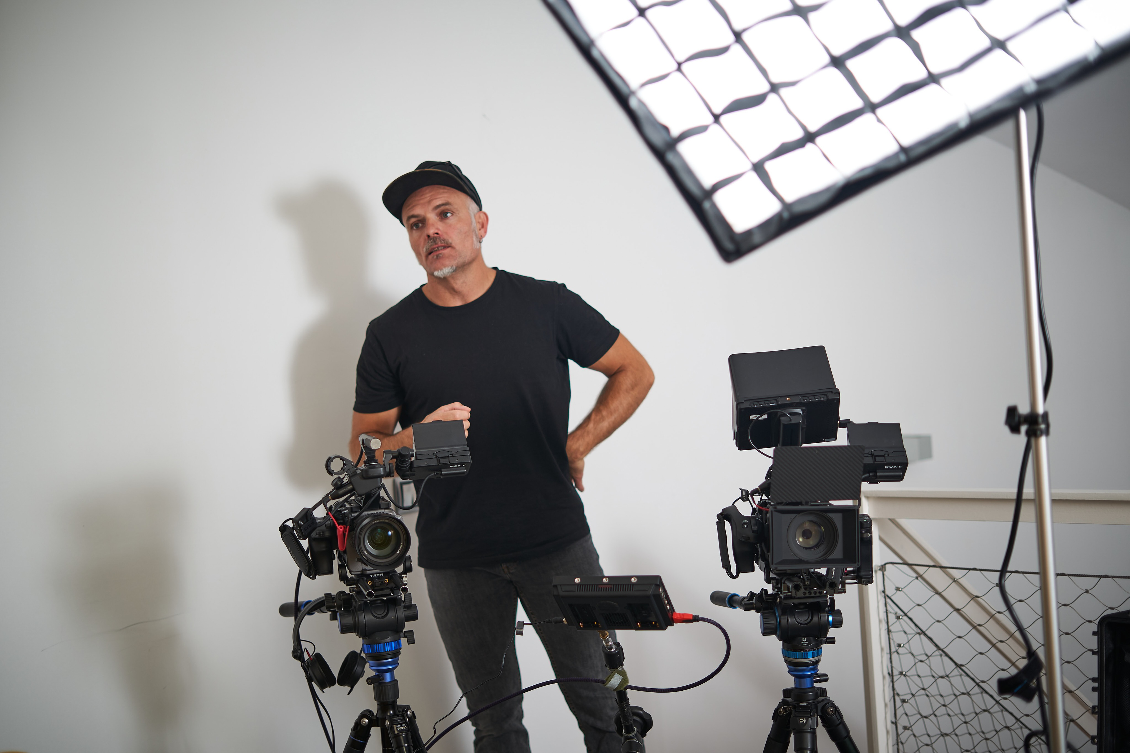 Meet the crew: Pep Duràn(2nd UNIT DOP)