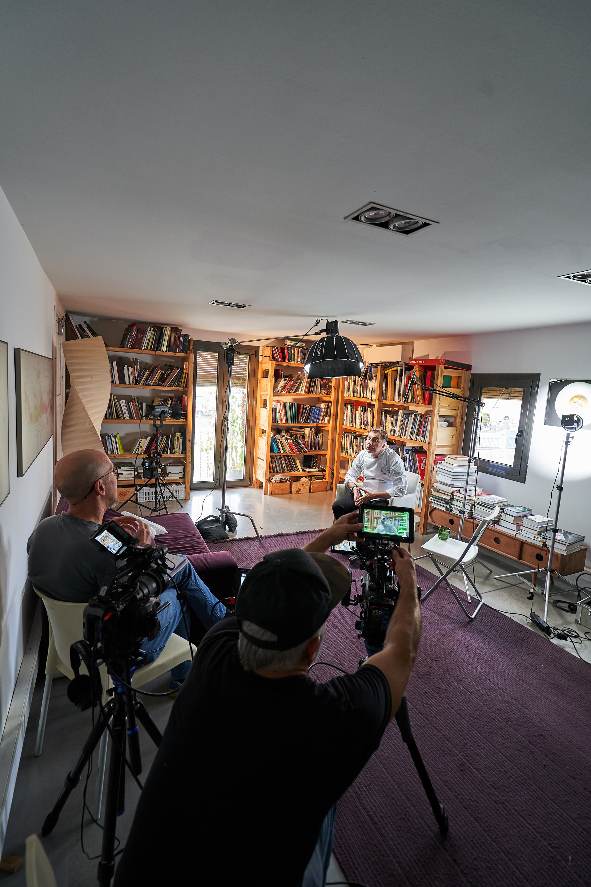 Interview with Jordi Roca