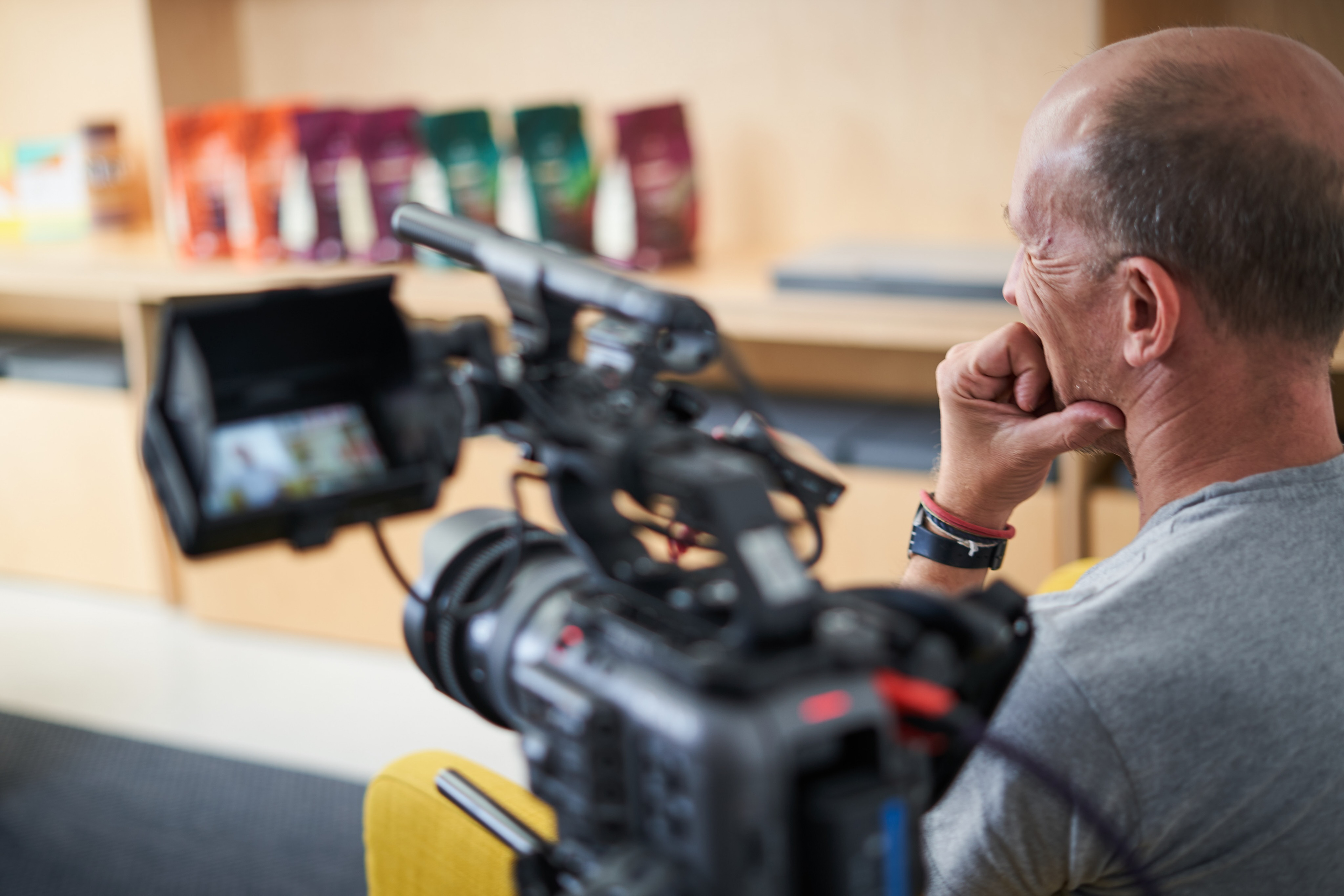 Interview with Ramón Morató