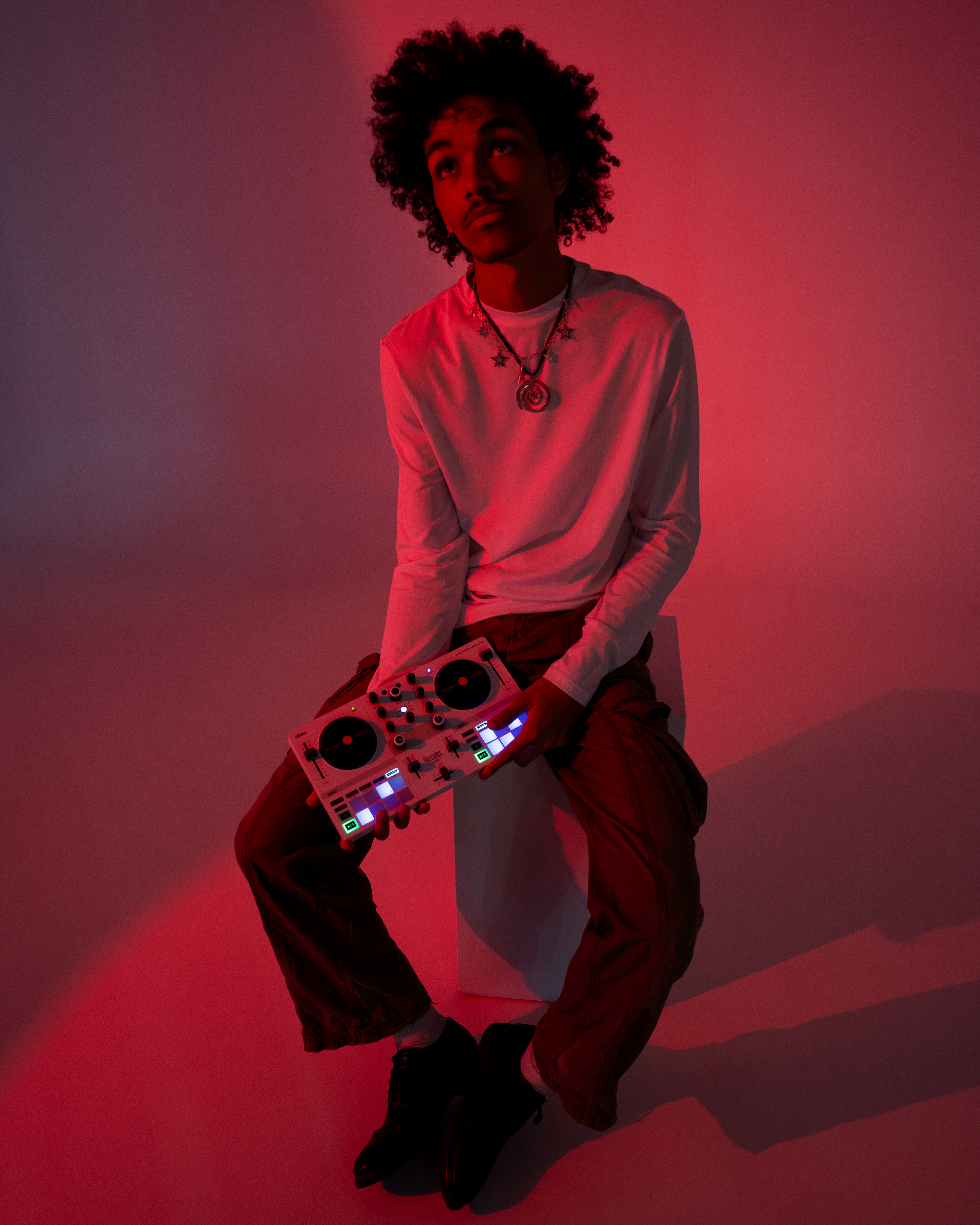 Hercules Dj Board - Anouk Dumas & Giancarlo Rawssi, Feb 2025