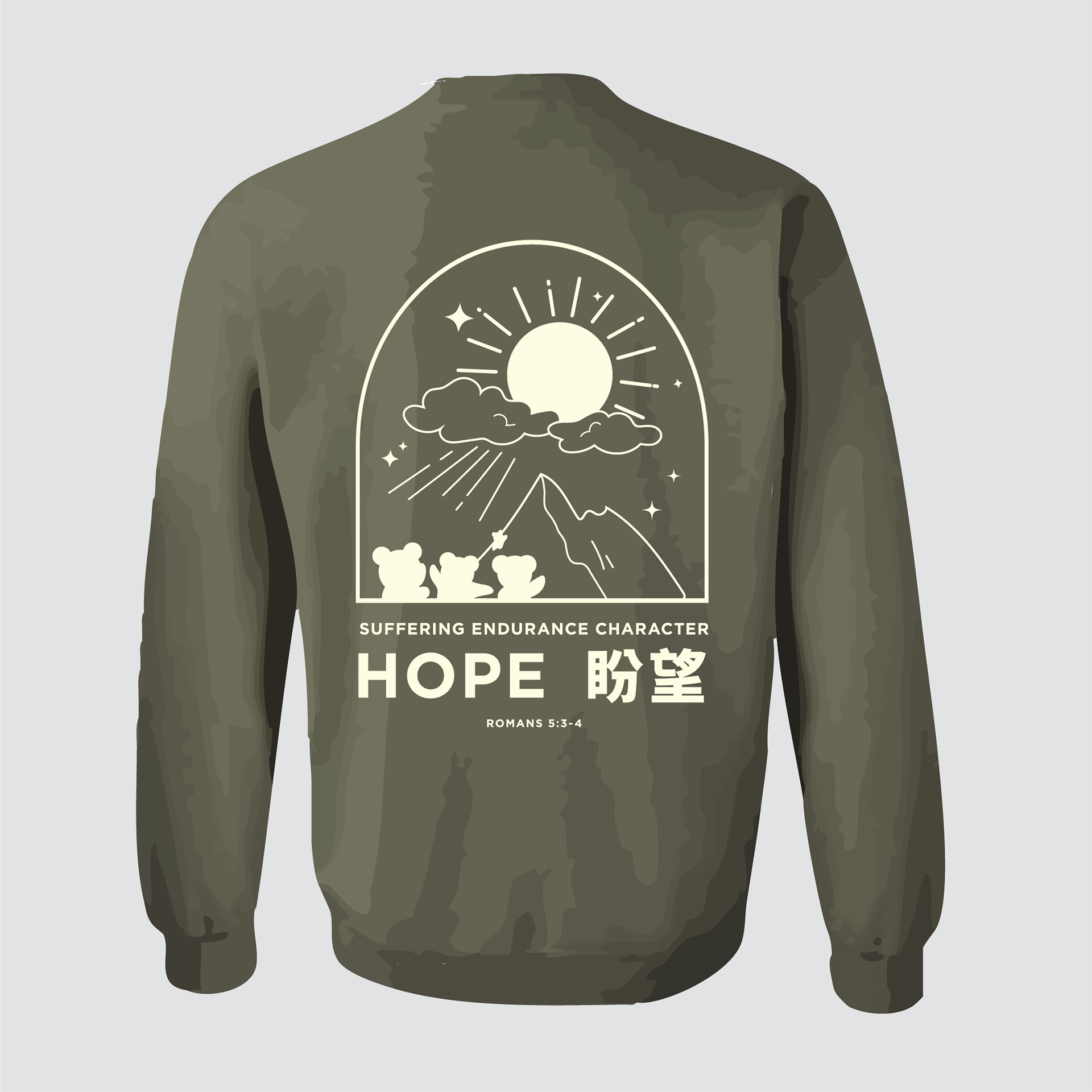 Sweatshirt B