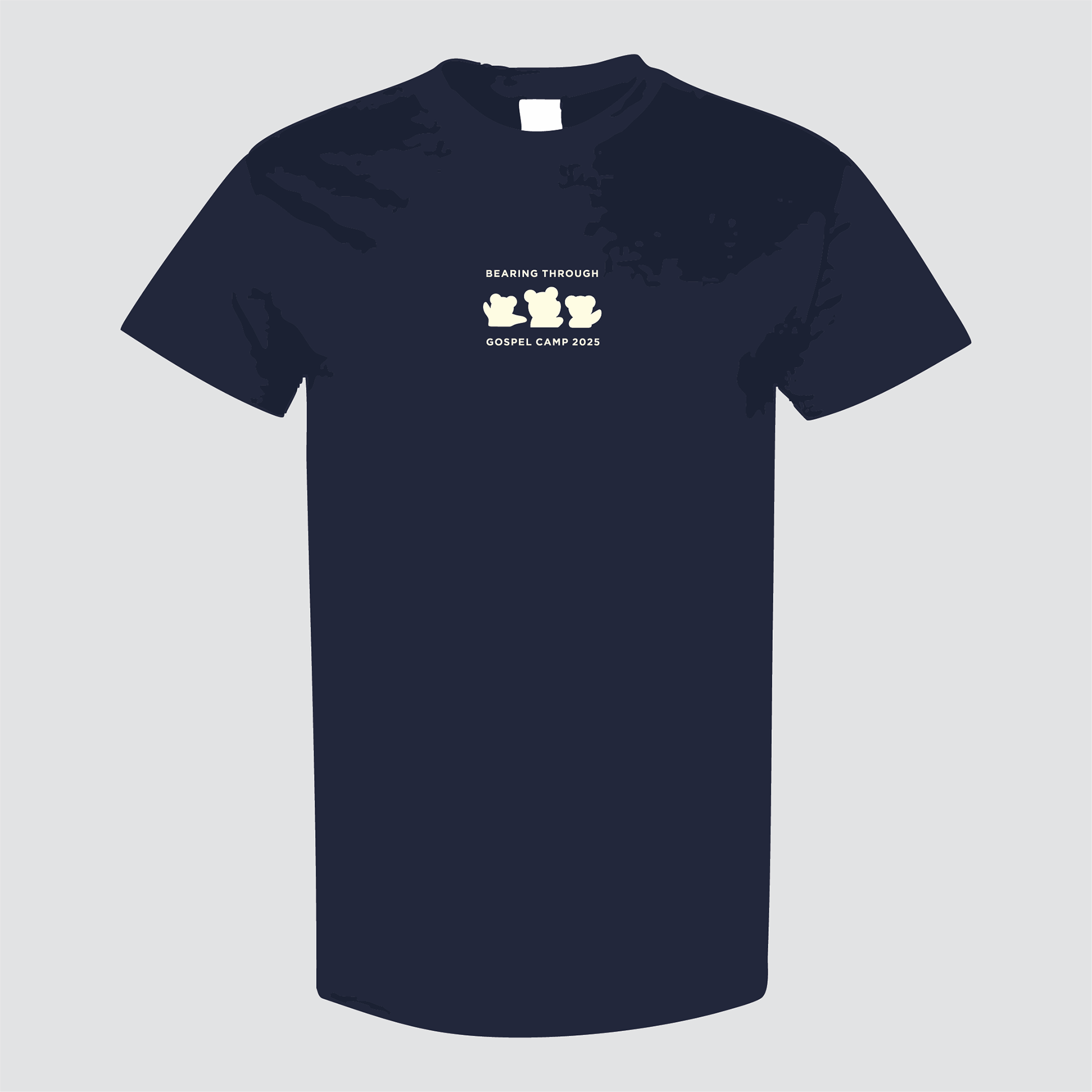 Blue T-Shirt F