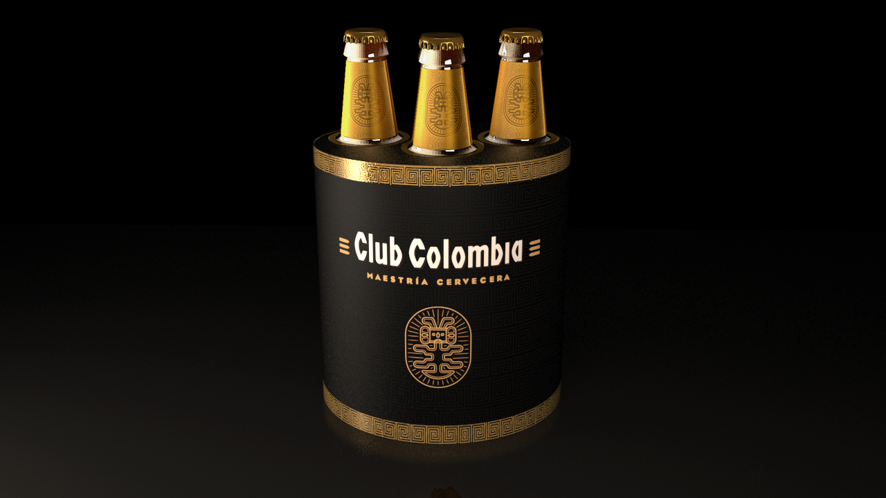 Club Colombia - 2020