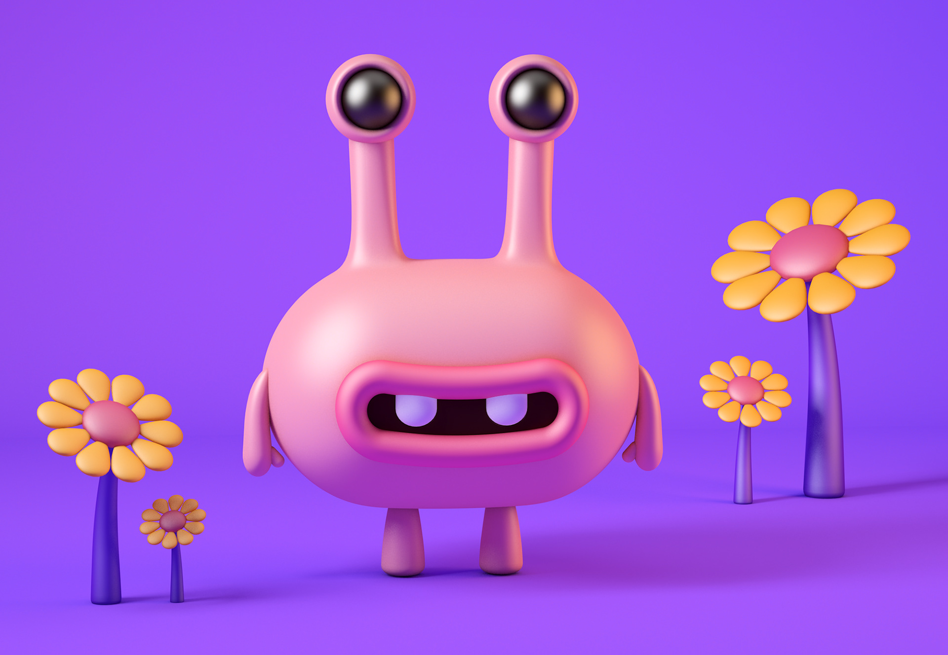 He comes from another planet - 2021