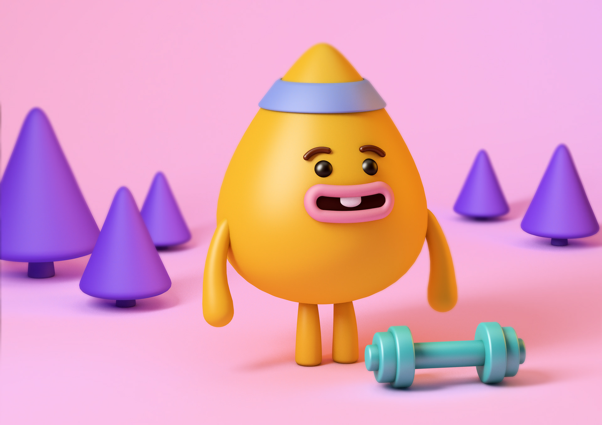 In Good Shape - 2021