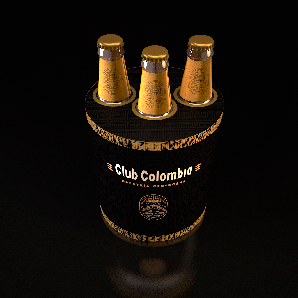 Club Colombia - 2020