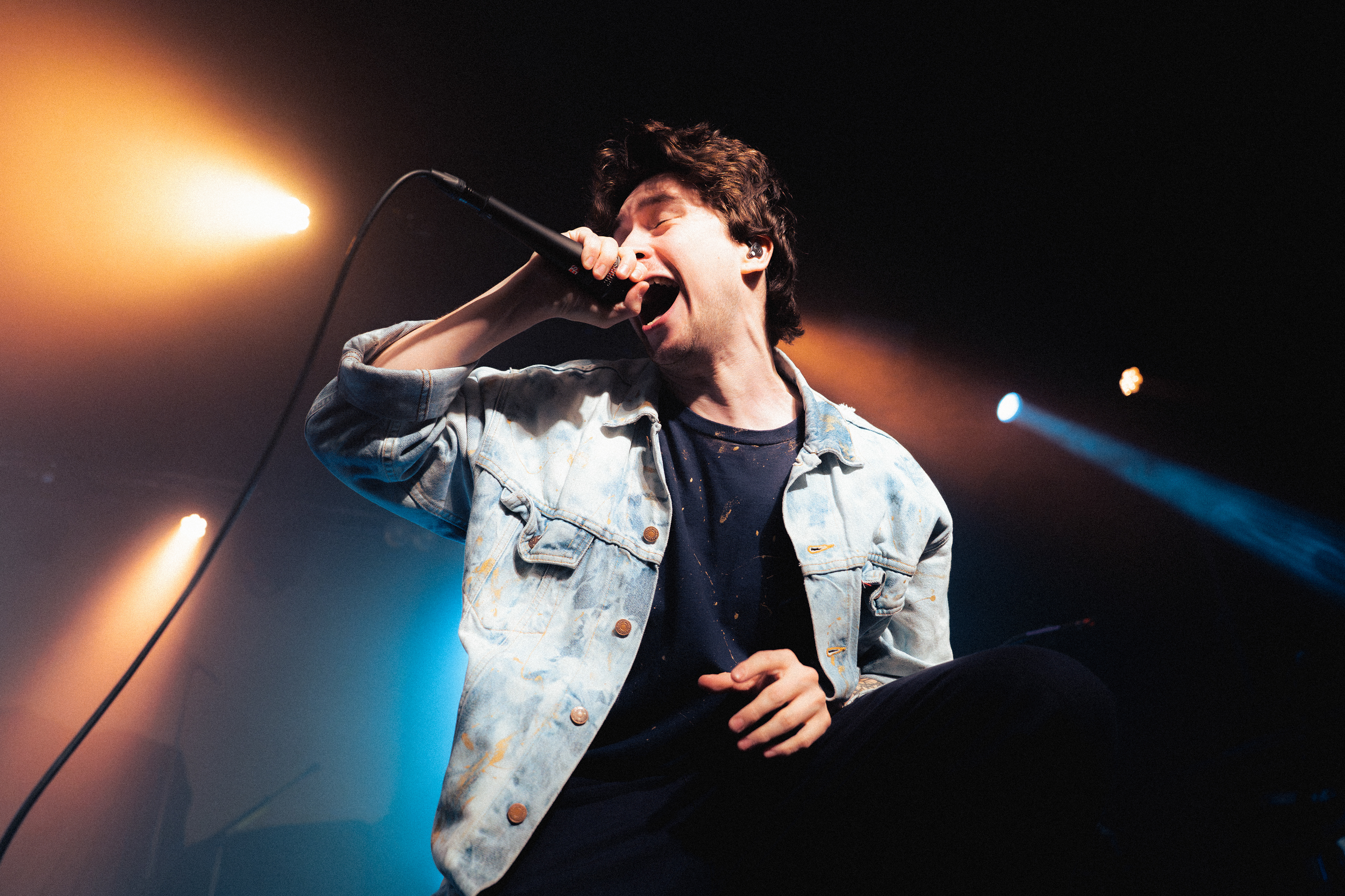Holding Absence