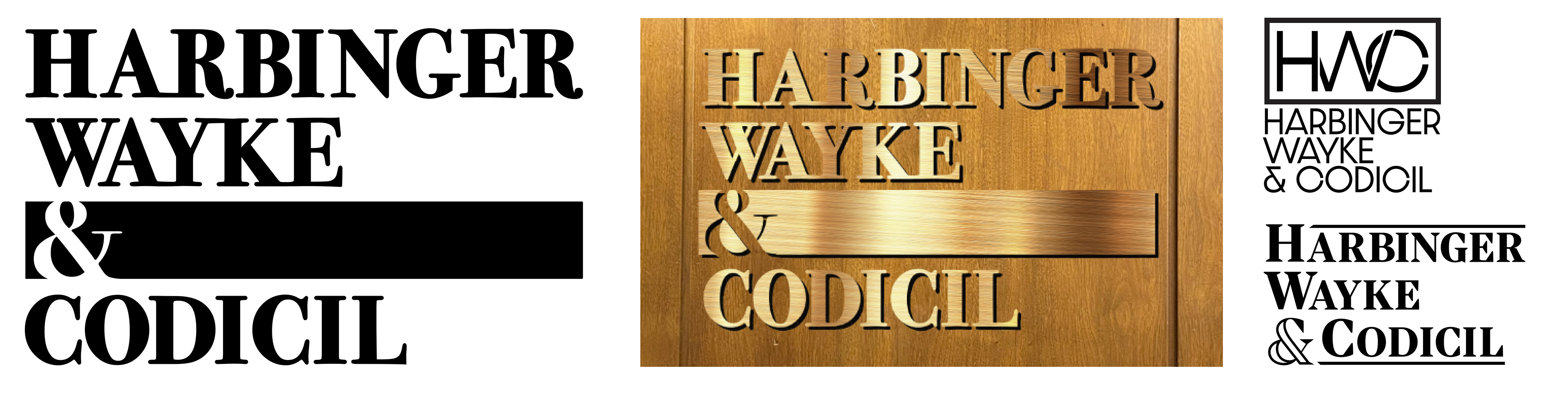 Lawyer Office Logo: Peacock Limited Series 2022
