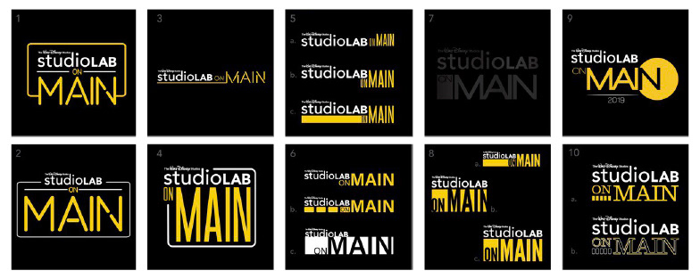 Disney StudioLAB Sundance Collaboration