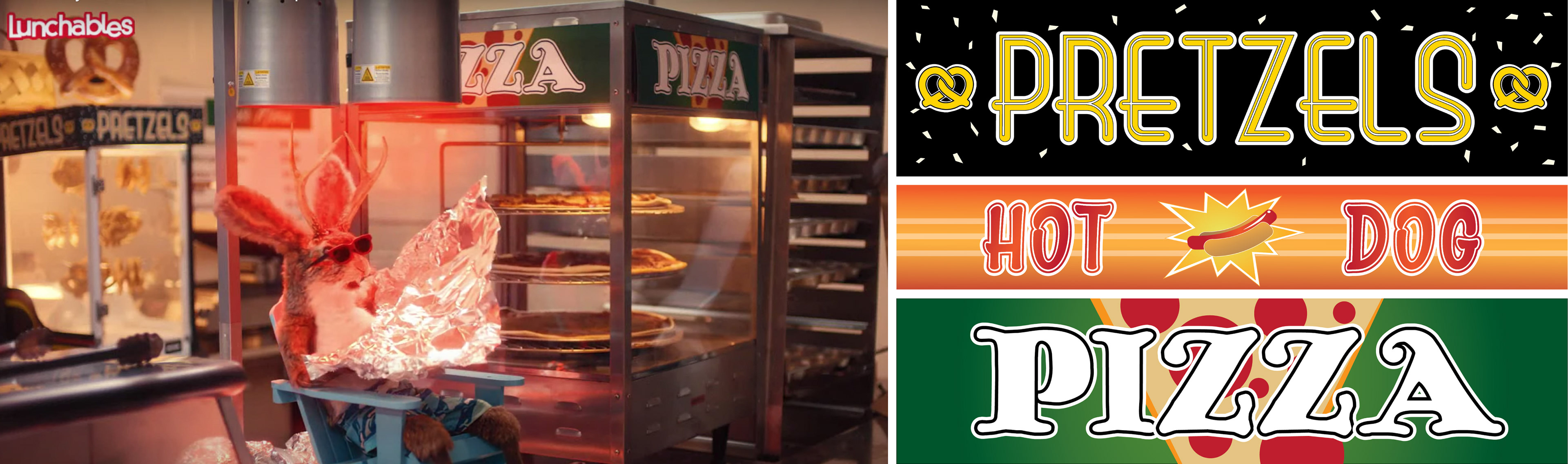 Commercial: Lunchables
