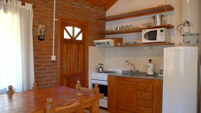 cocina comedor