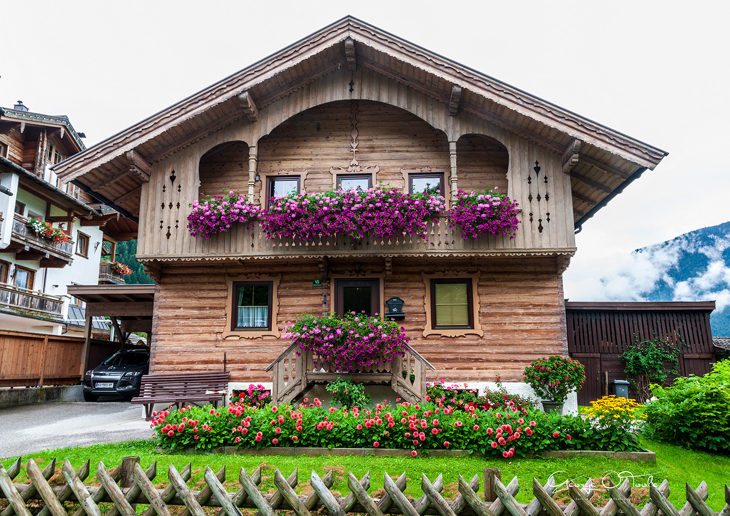 Austrian House Soll Austria 21082016