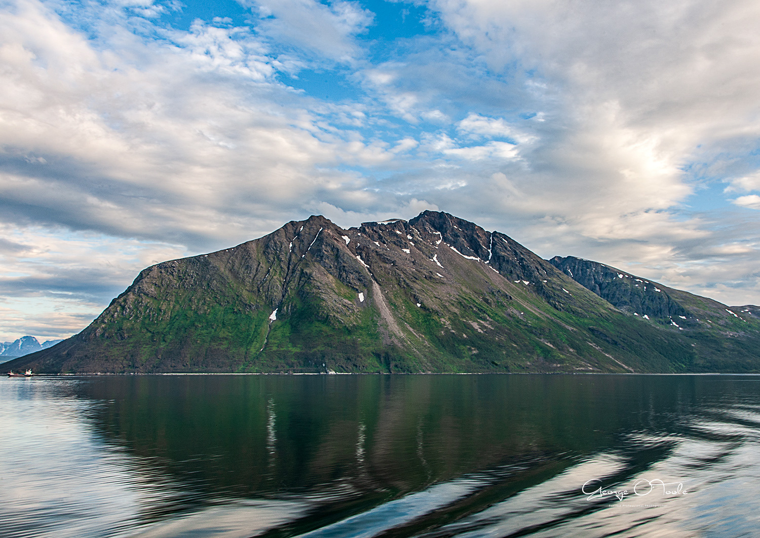 Norwegian Landscapes.