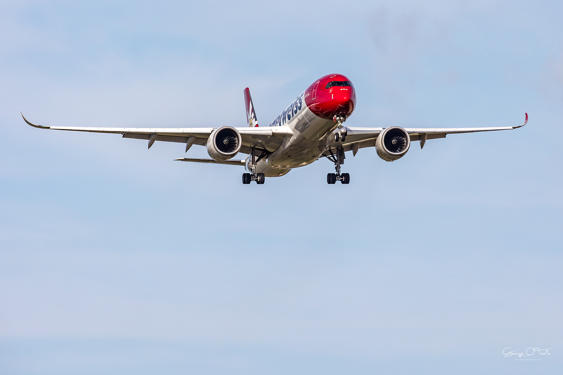 HB-IHC Airbus A350-941 Cn 079 Edelweiss Air