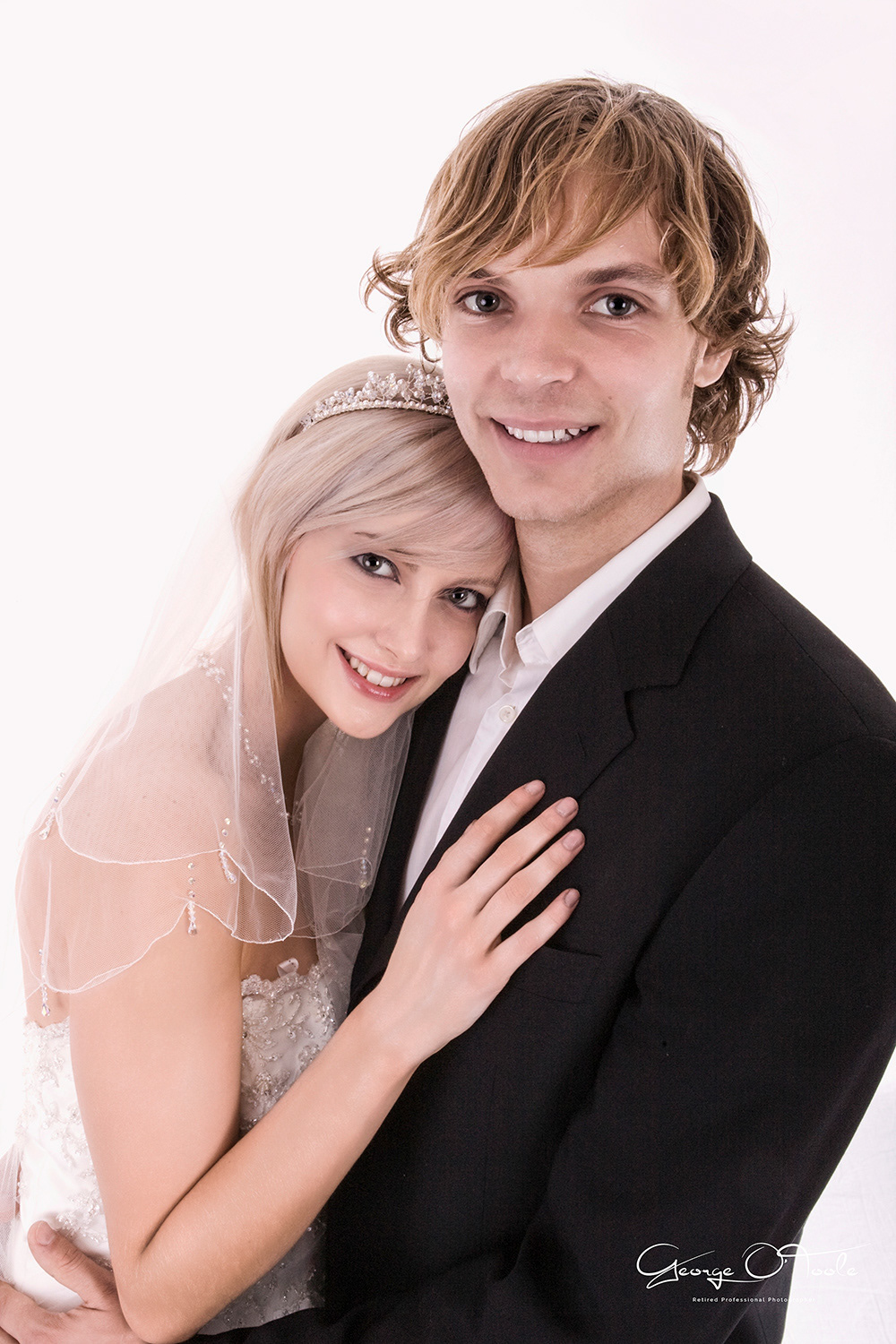 The Happy Couple.