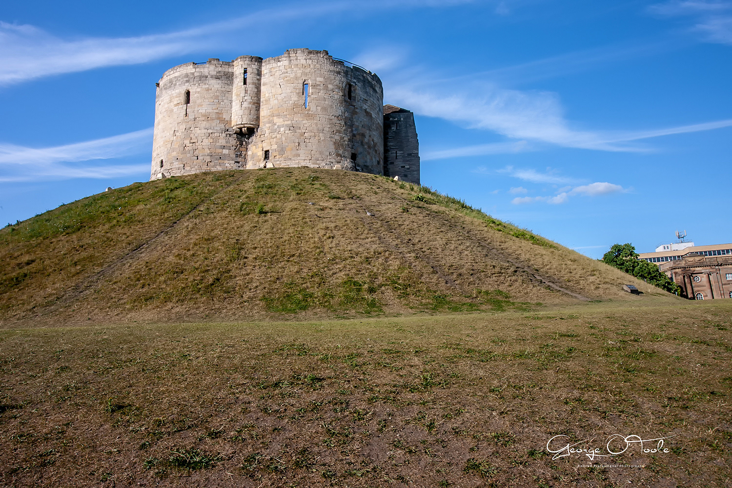 Clifford's Tower York