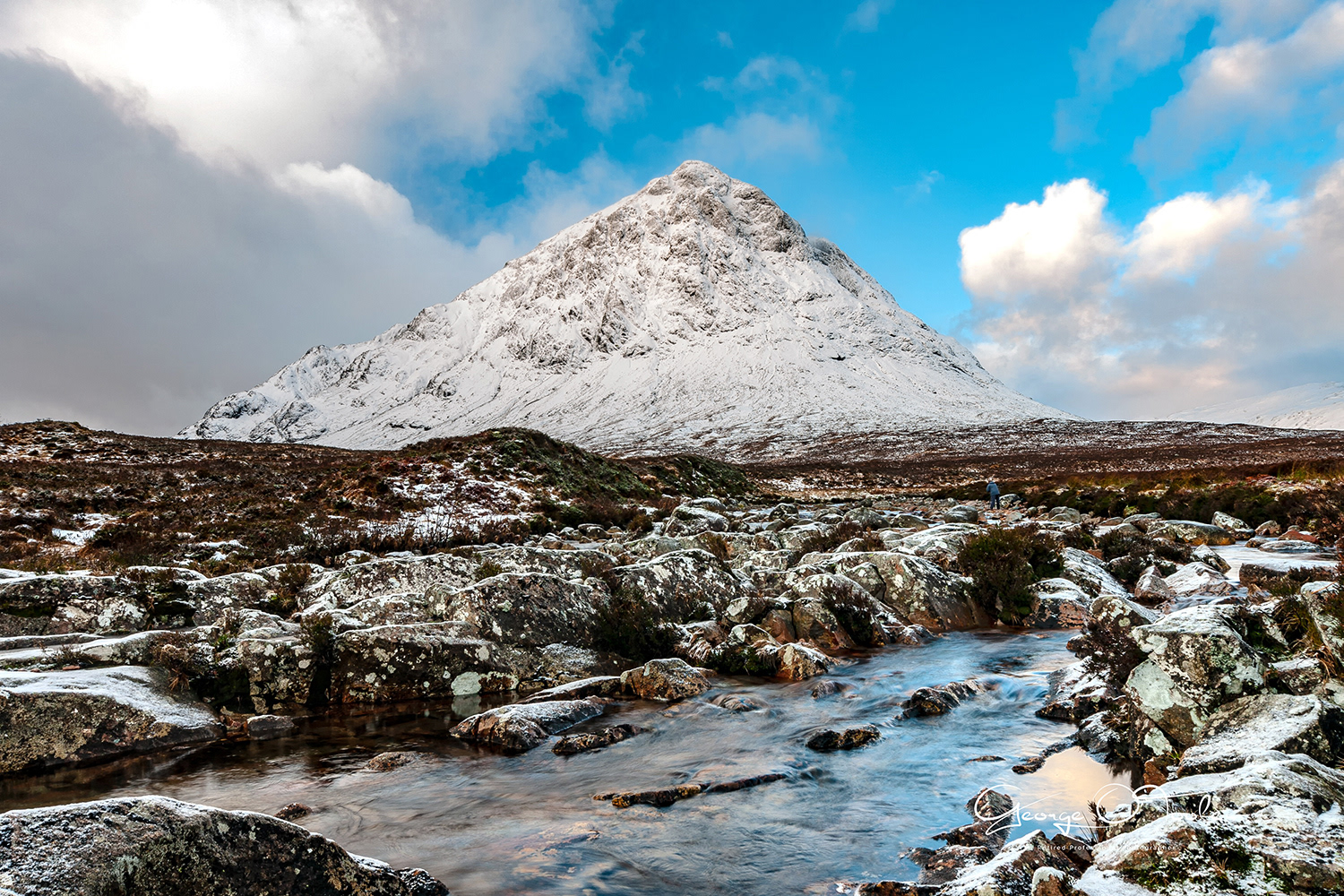 Buachaille Etive Mor Glencoe