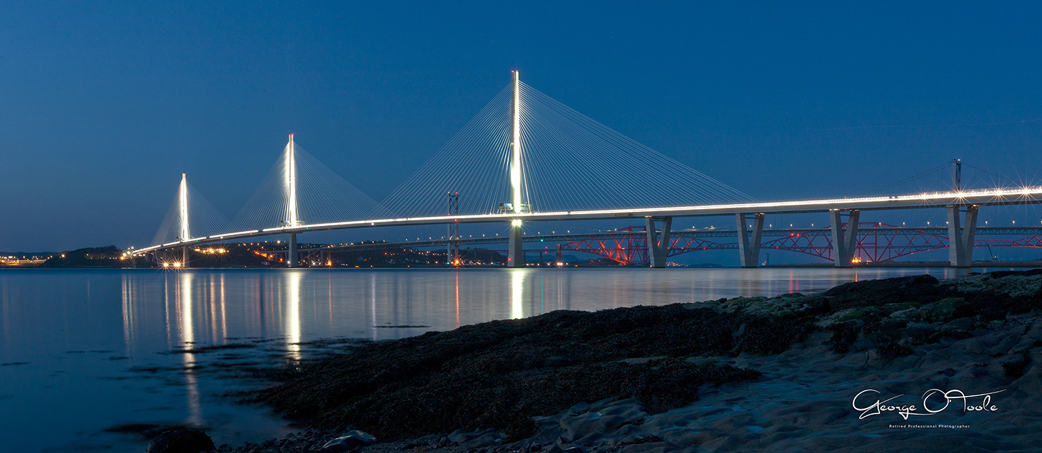 Queensferry Crossing South Queensferry