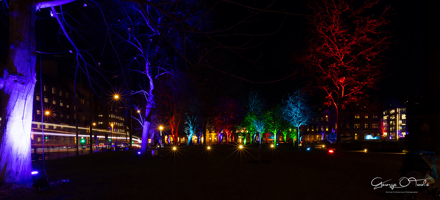 St Andrews Square Edinburgh Christmas Markets