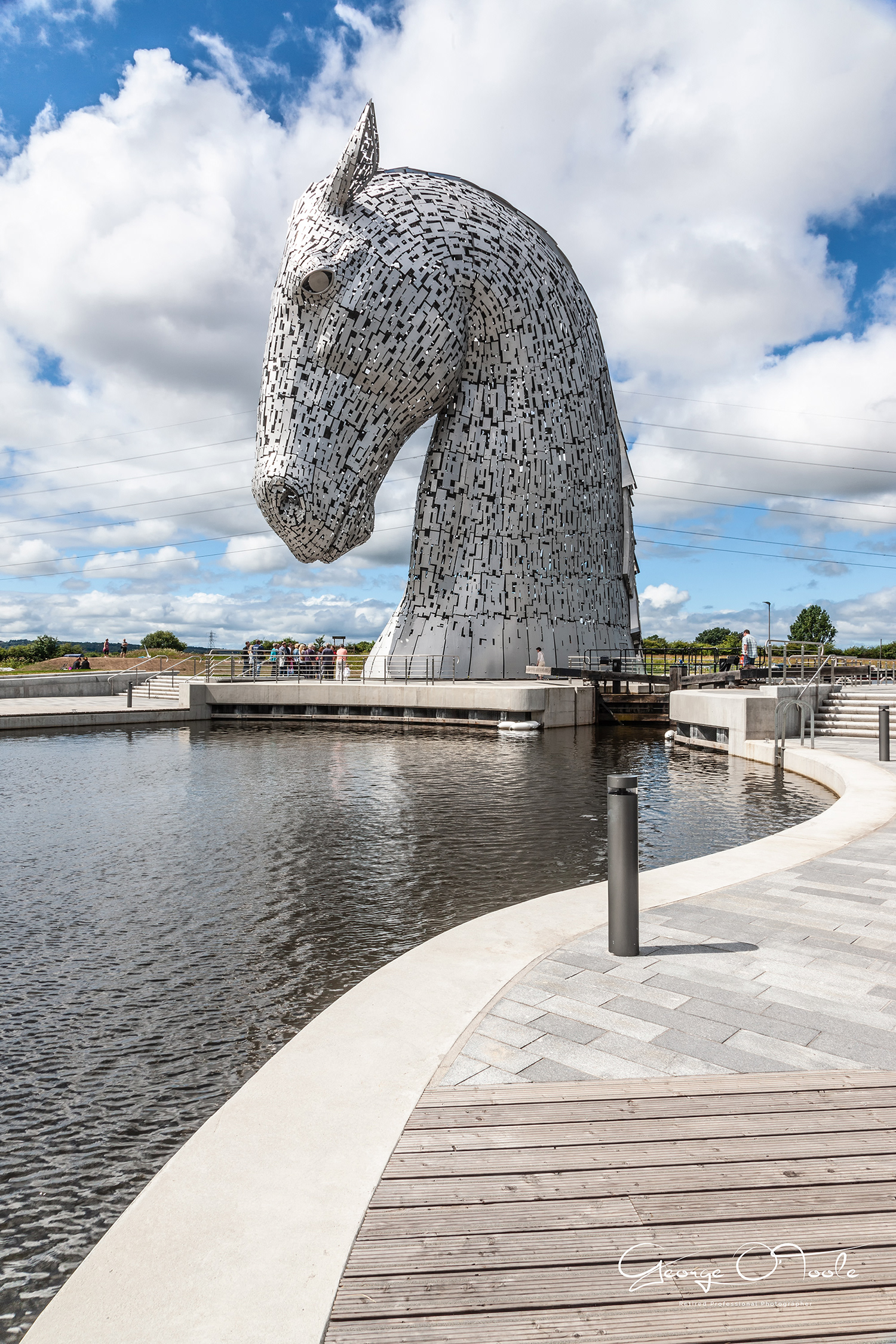 The Kelpies Falkirk