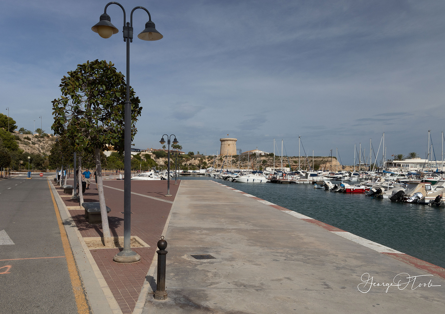 El-Campello Alicante Spain