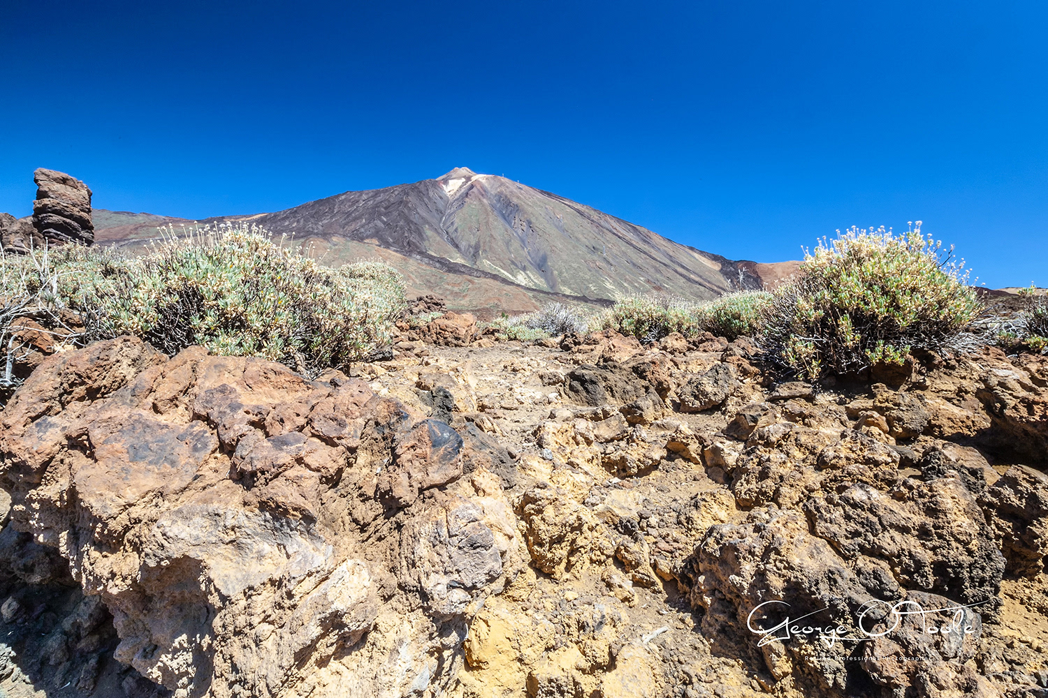 Teide National Park Tenerife
